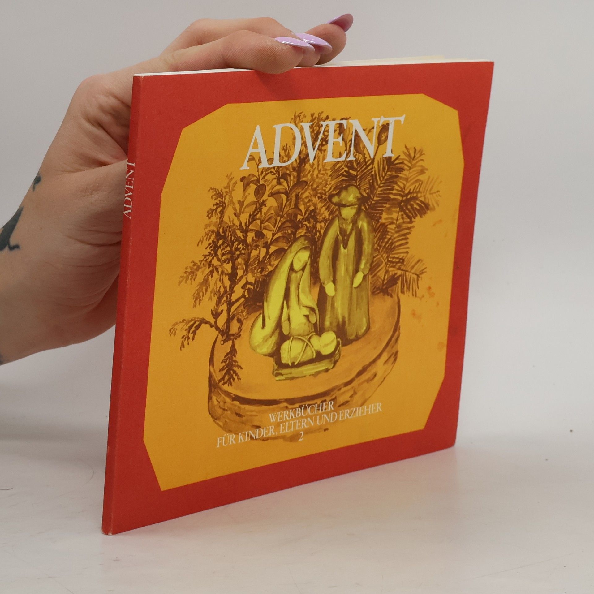 Freya Jaffka Advent