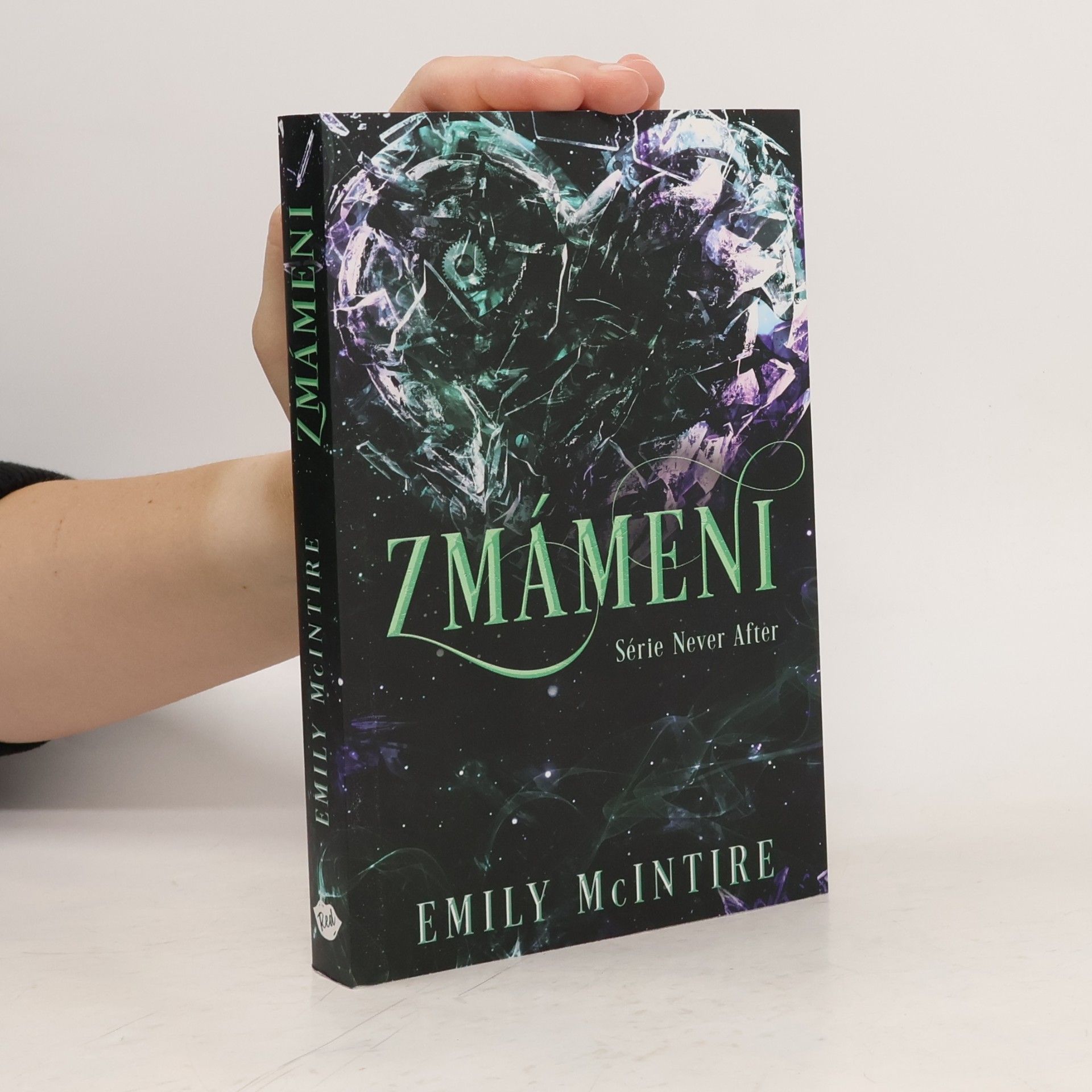 Emily McIntire Zmámeni