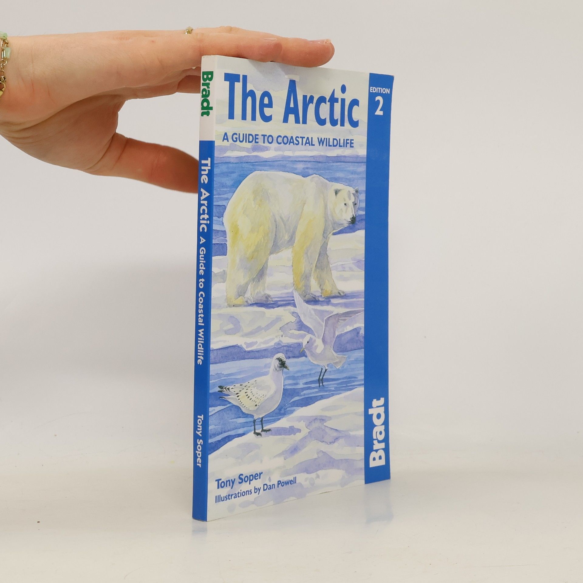 Tony Soper The Arctic