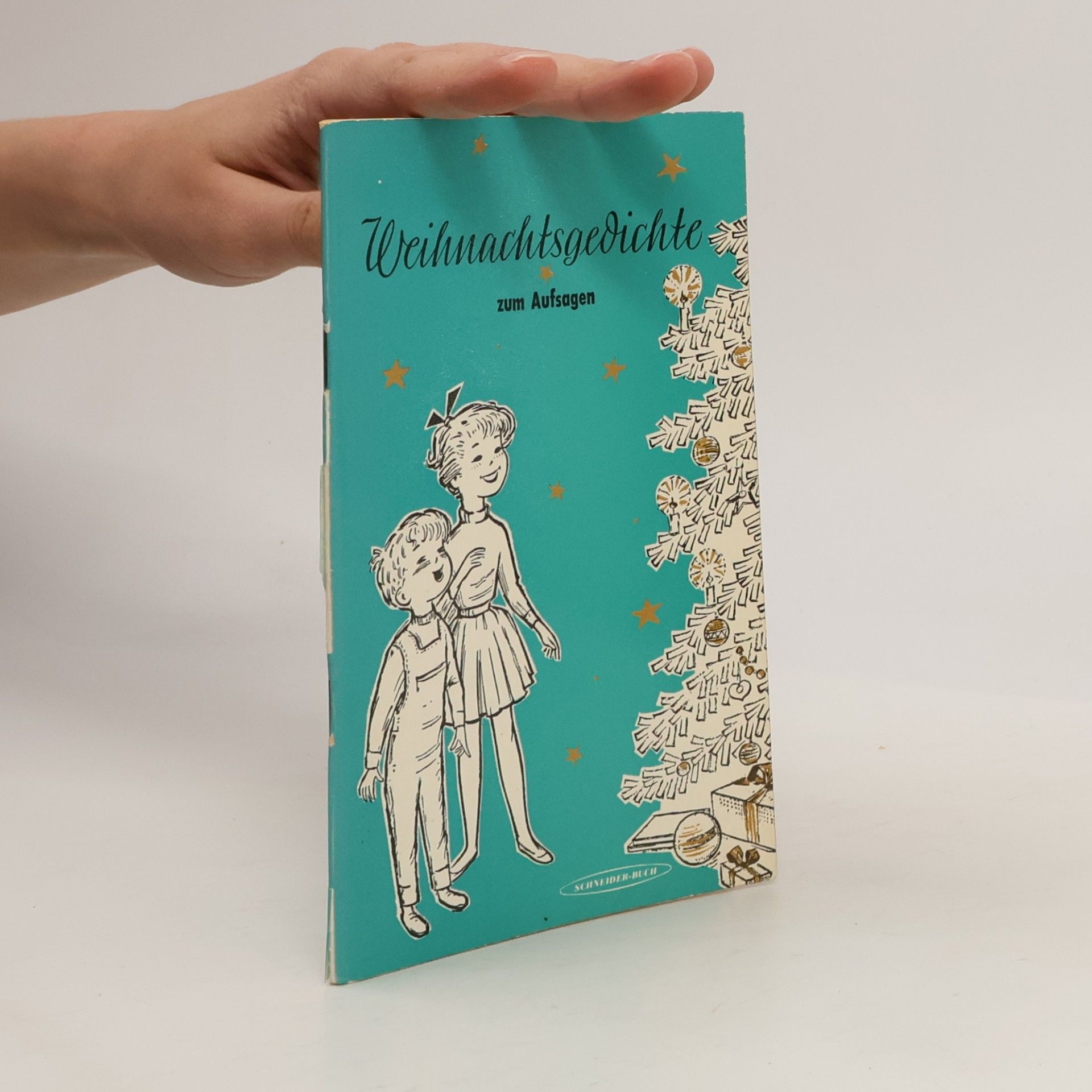 Autorenkollektiv Weihnachtsgedichte zum Aufsagen