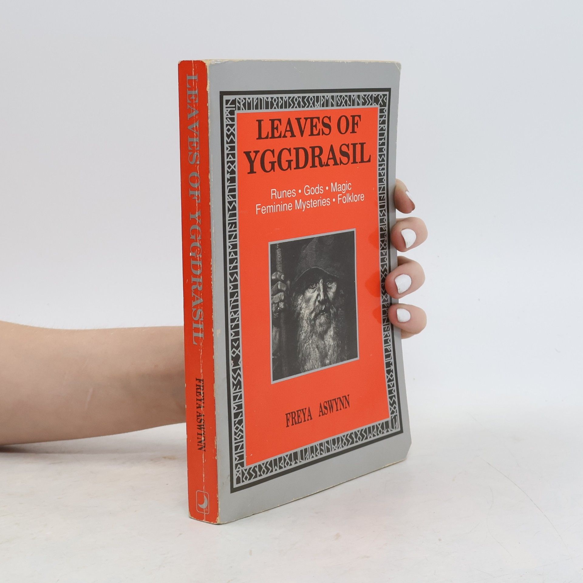 Freya Aswynn Leaves of Yggdrasil