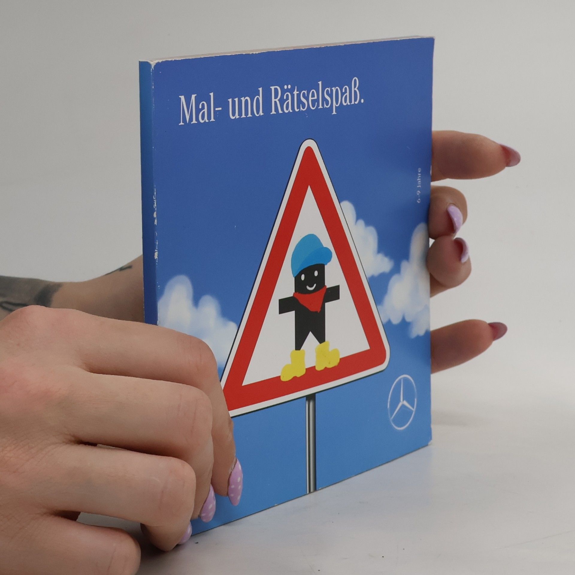 kolektiv Mal- und Rätselspaß
