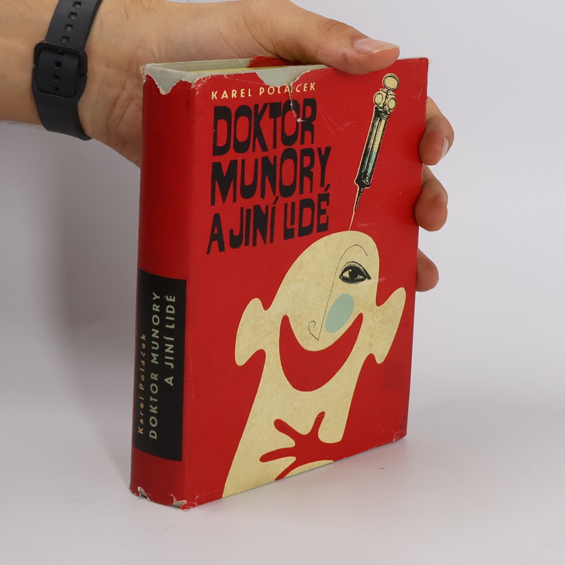 Doktor Munory a jiní lidé