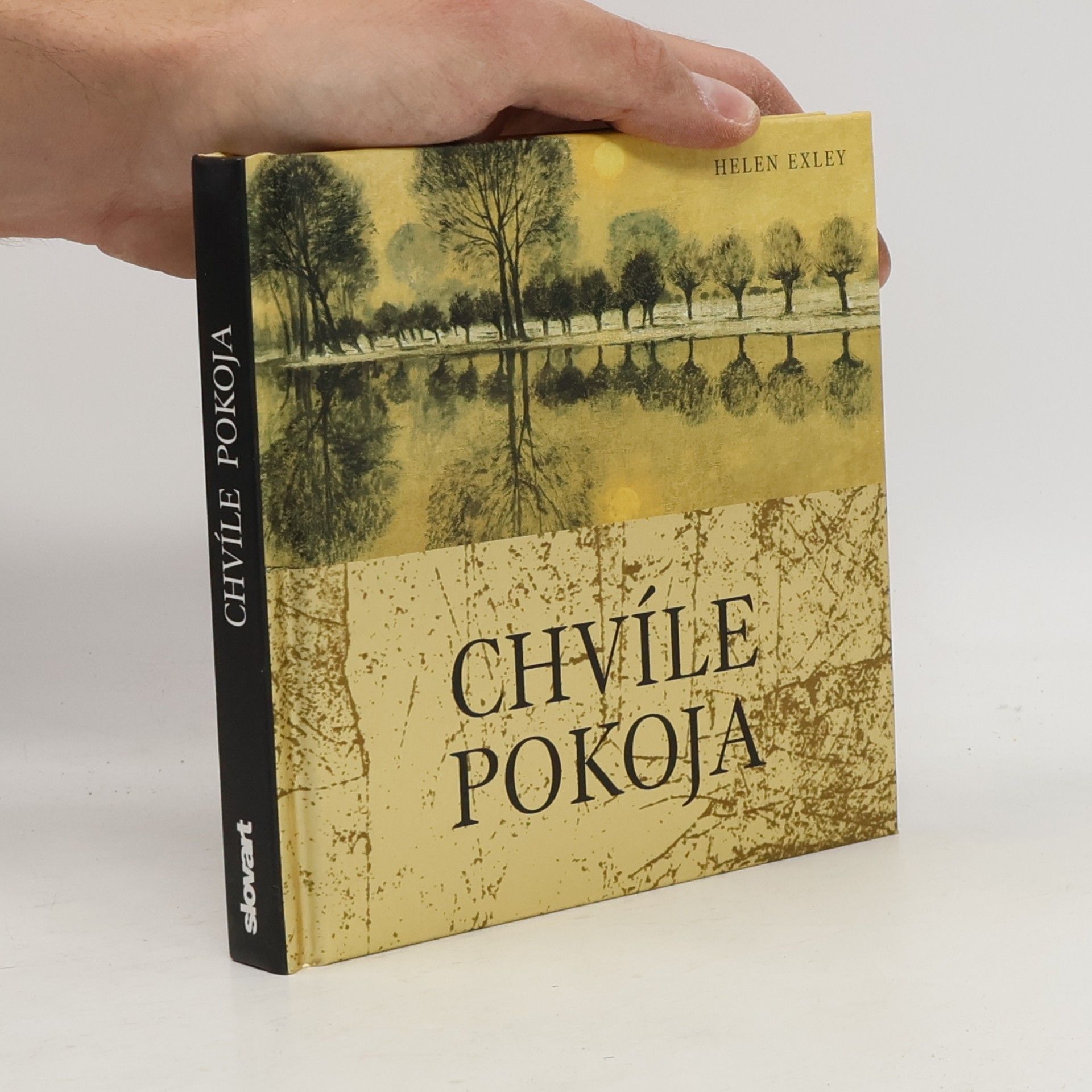 Helen Exley Chvíle pokoja