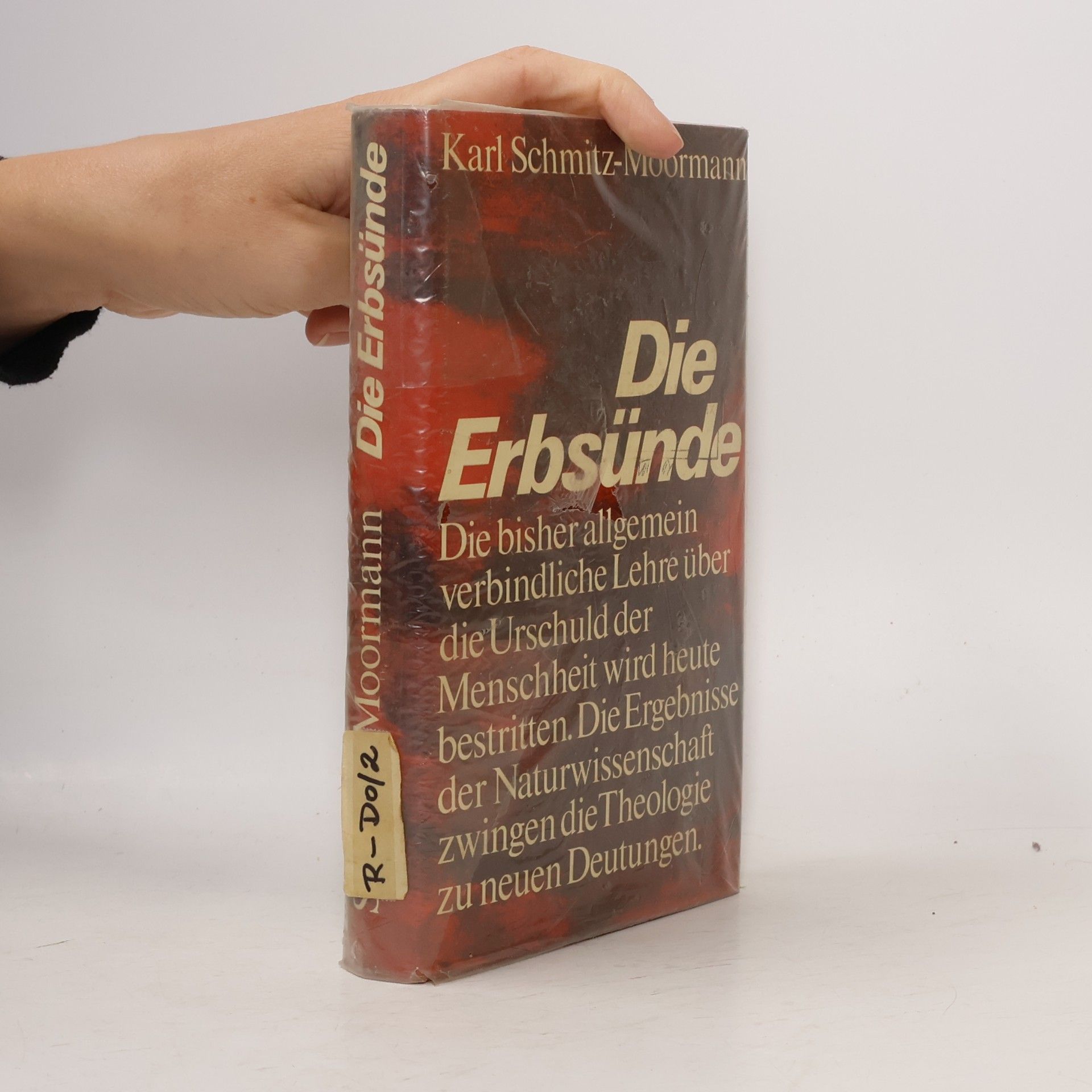 Die Erbsünde