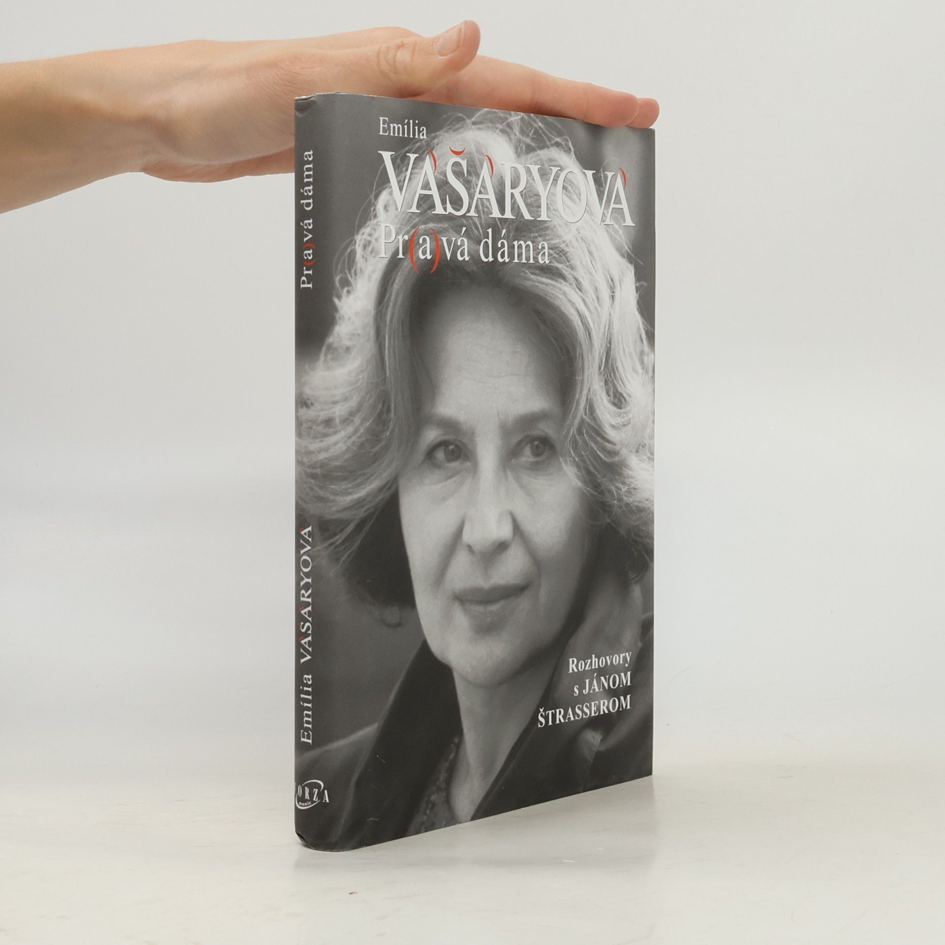 Ján Štrasser Emília Vášáryová - Pravá dáma