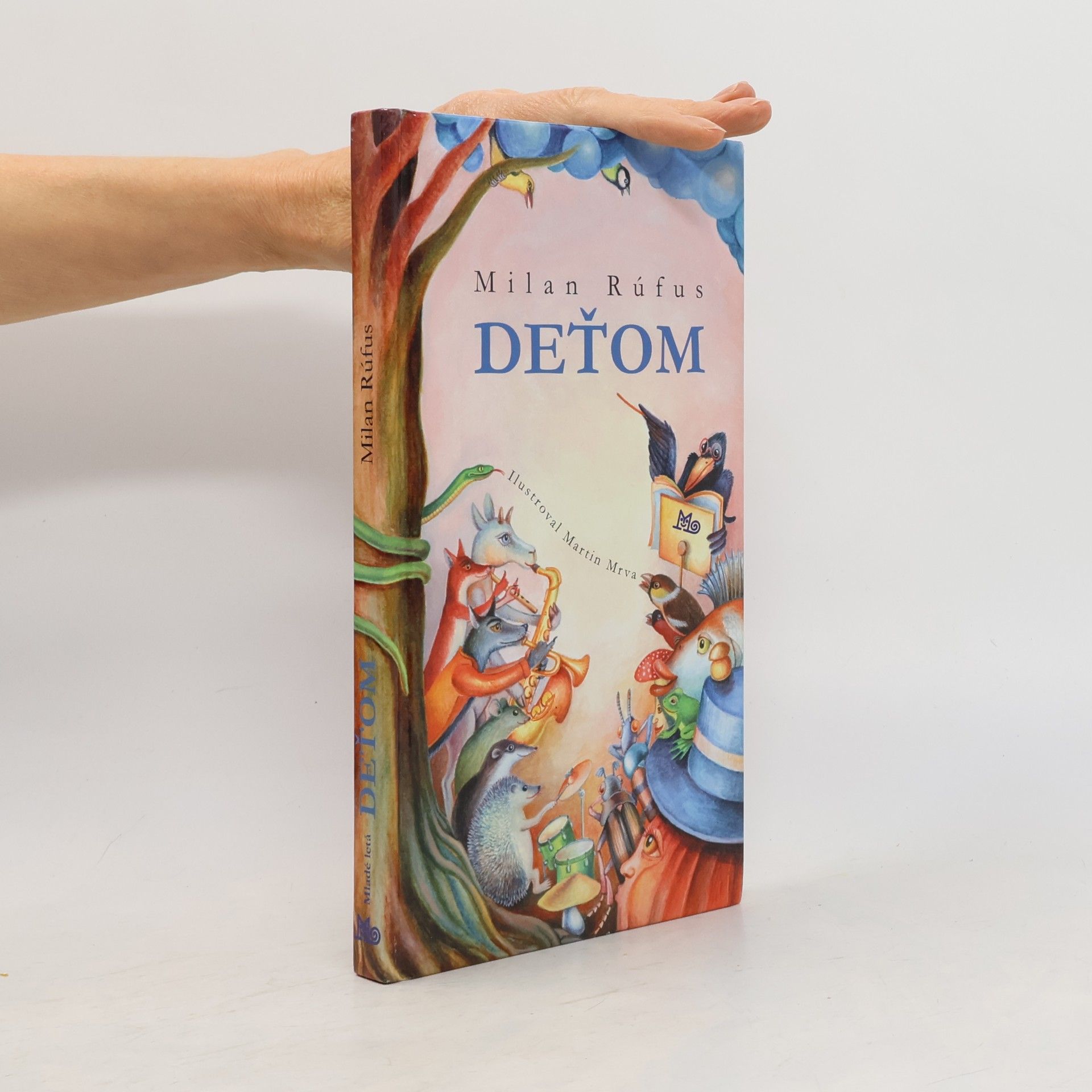 Deťom