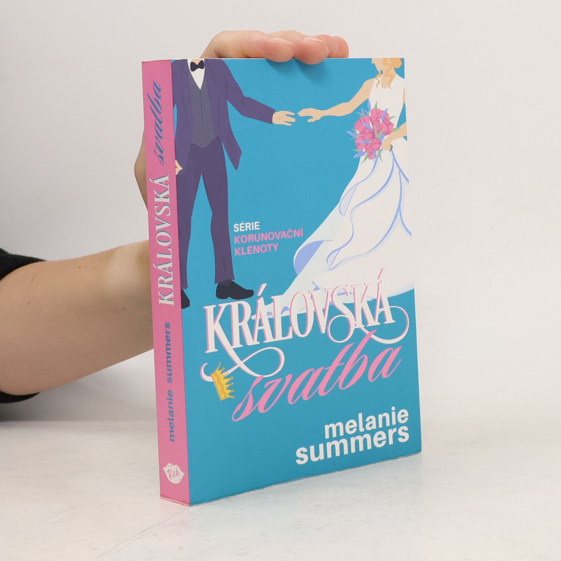 M. J. Summers Královská svatba
