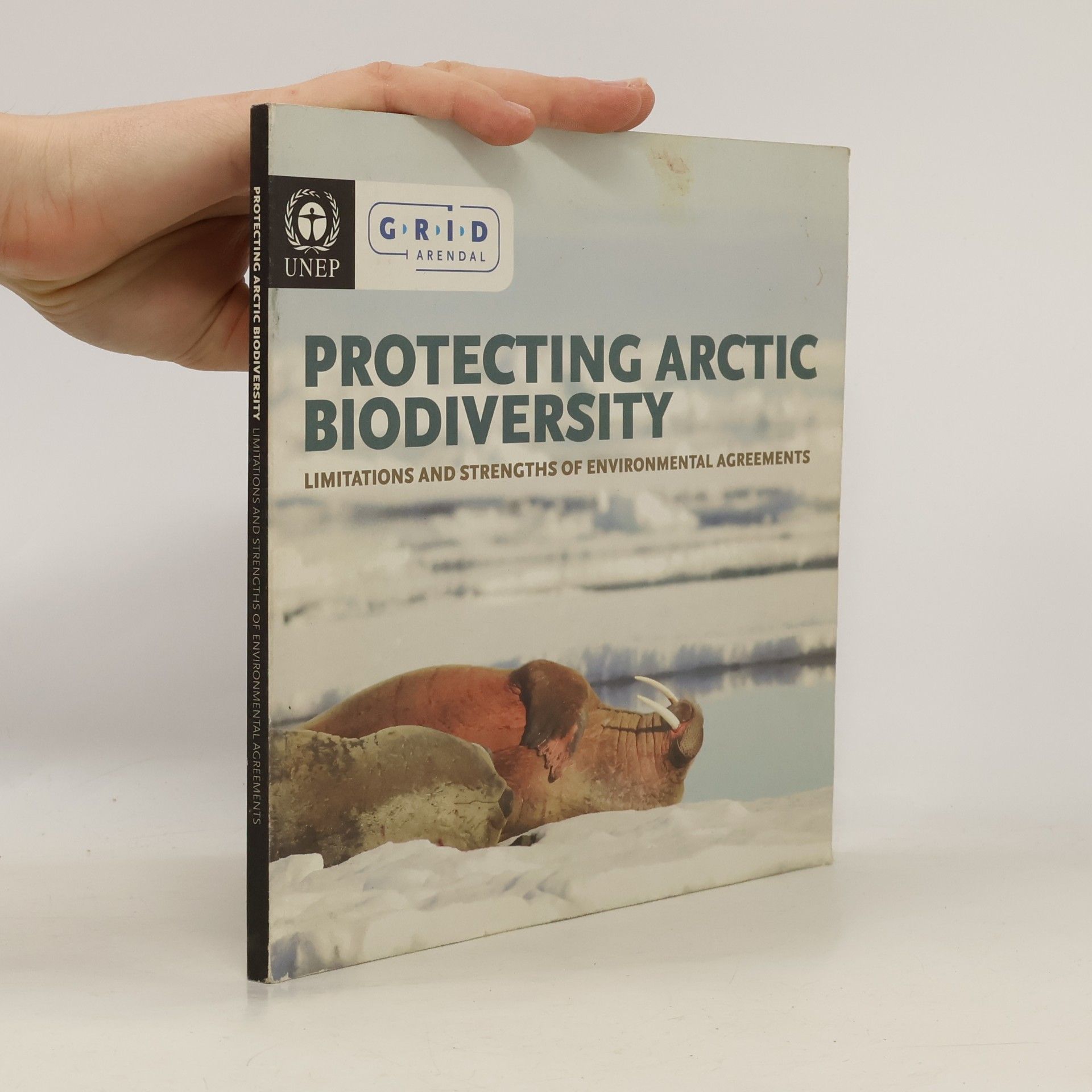 United Nations Protecting Artic Biodiversity