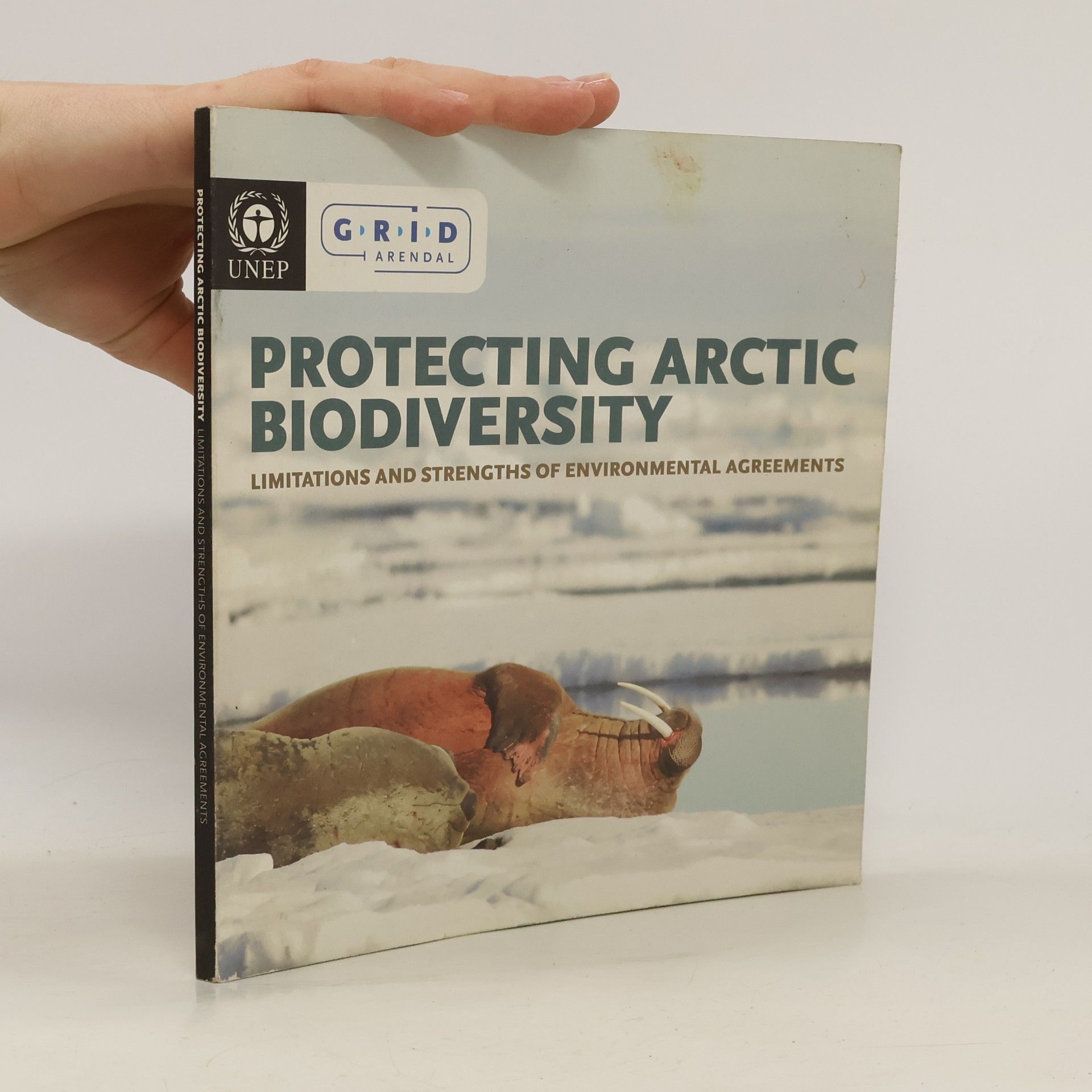 United Nations Protecting Artic Biodiversity