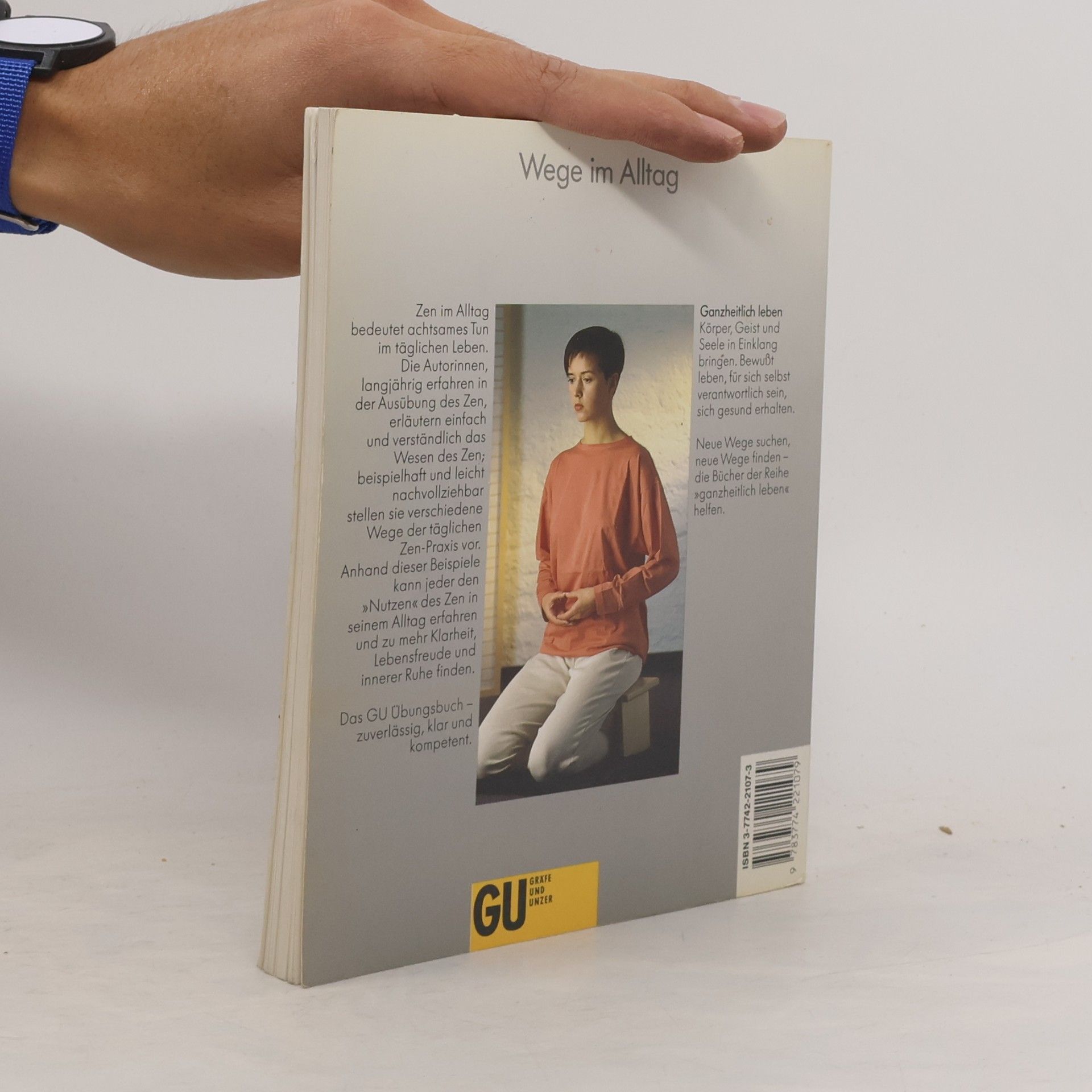 Various authors Zen für jeden Tag