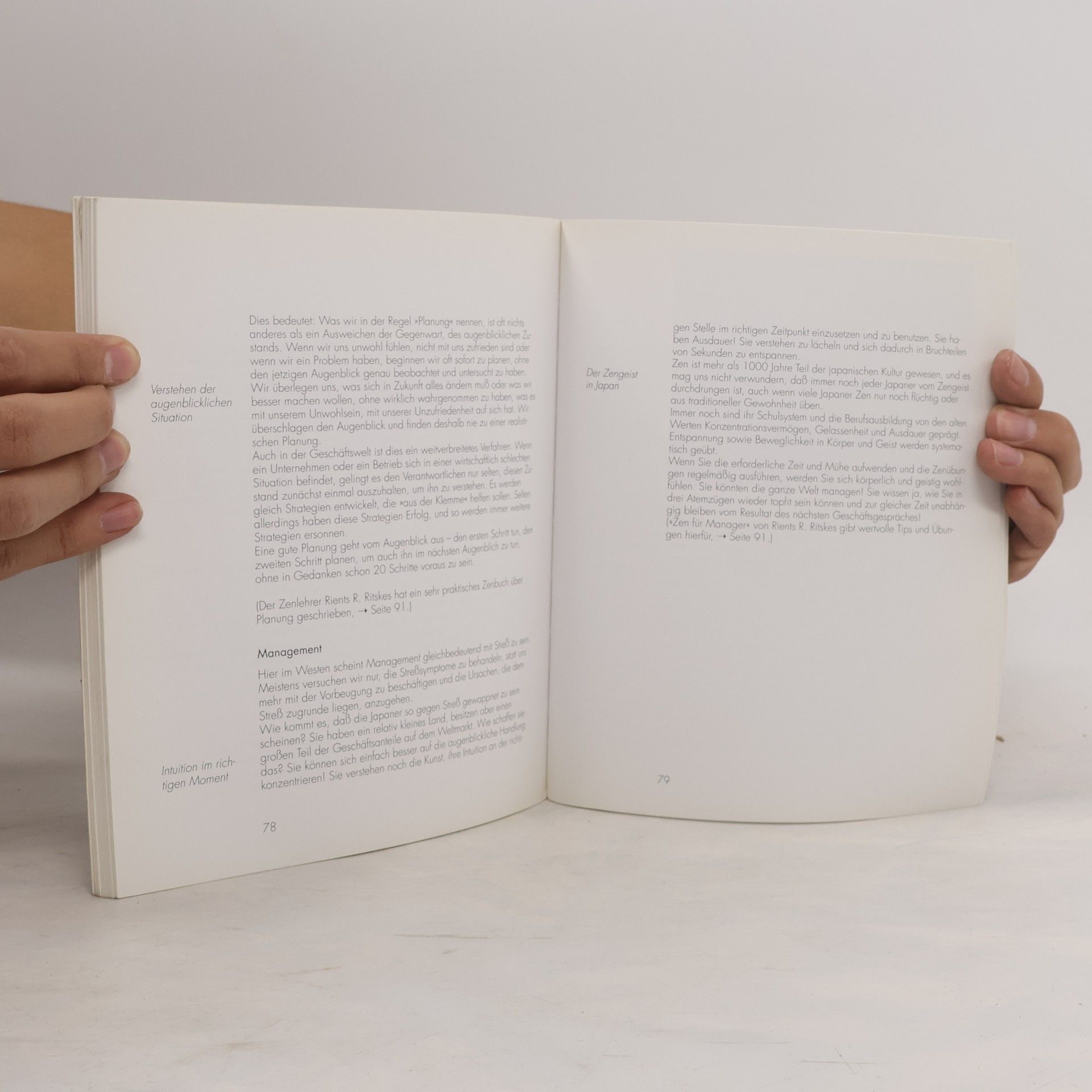 Various authors Zen für jeden Tag