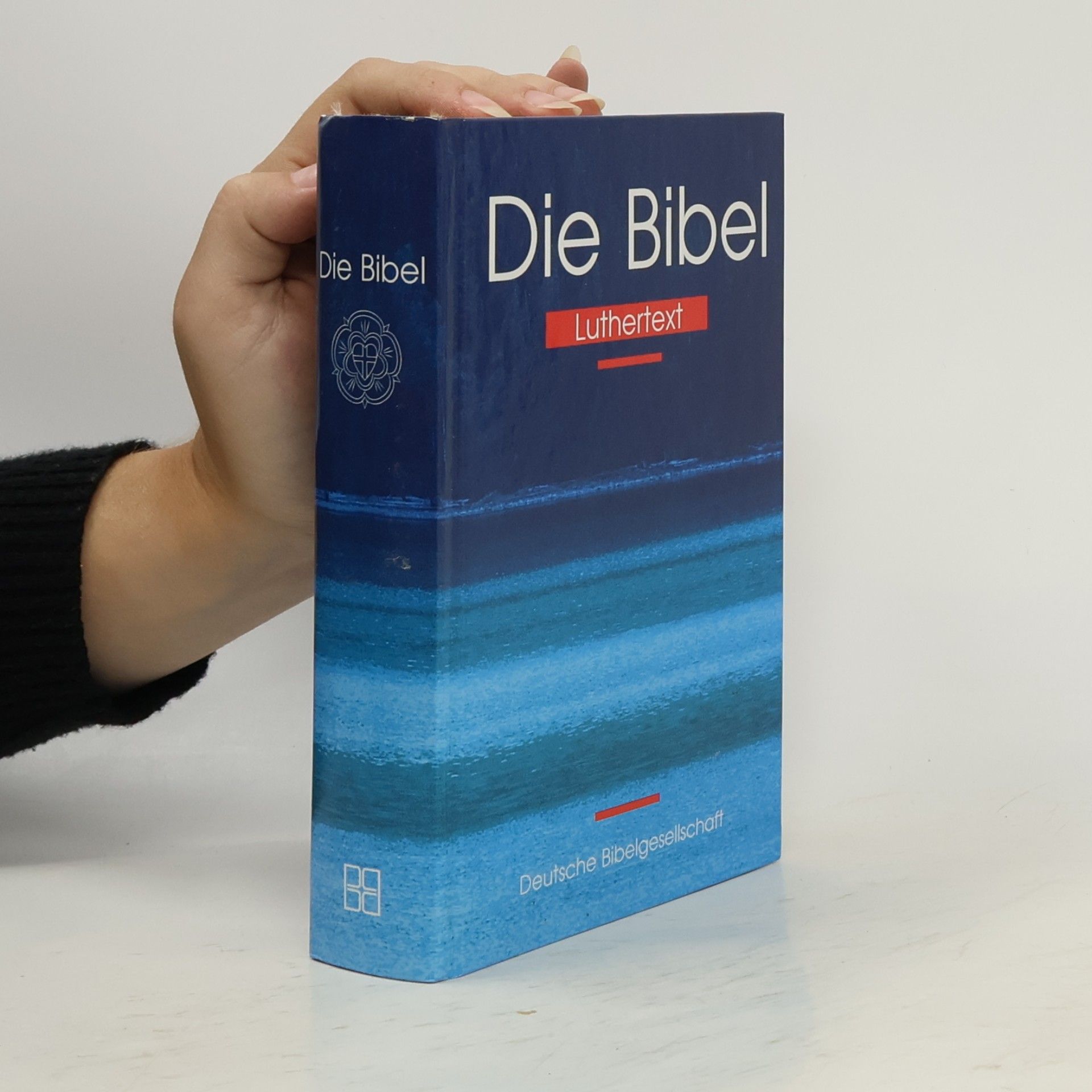 kolektiv Die Bibel Luthertext
