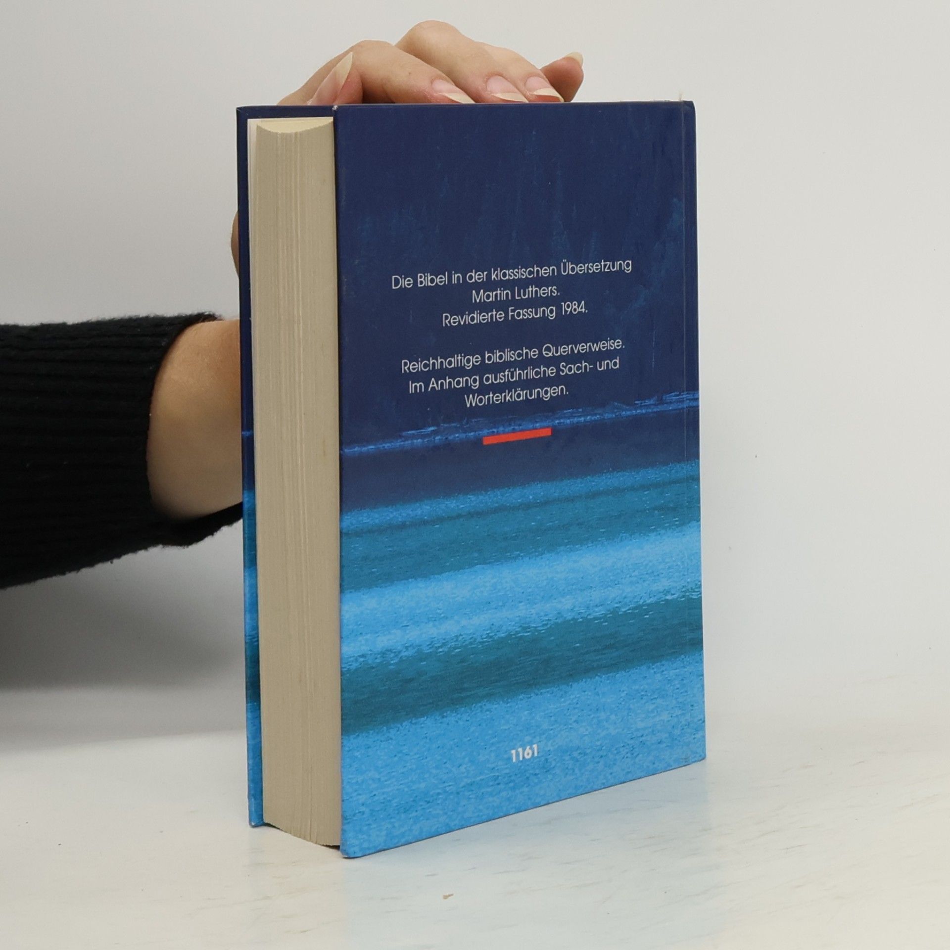 kolektiv Die Bibel Luthertext
