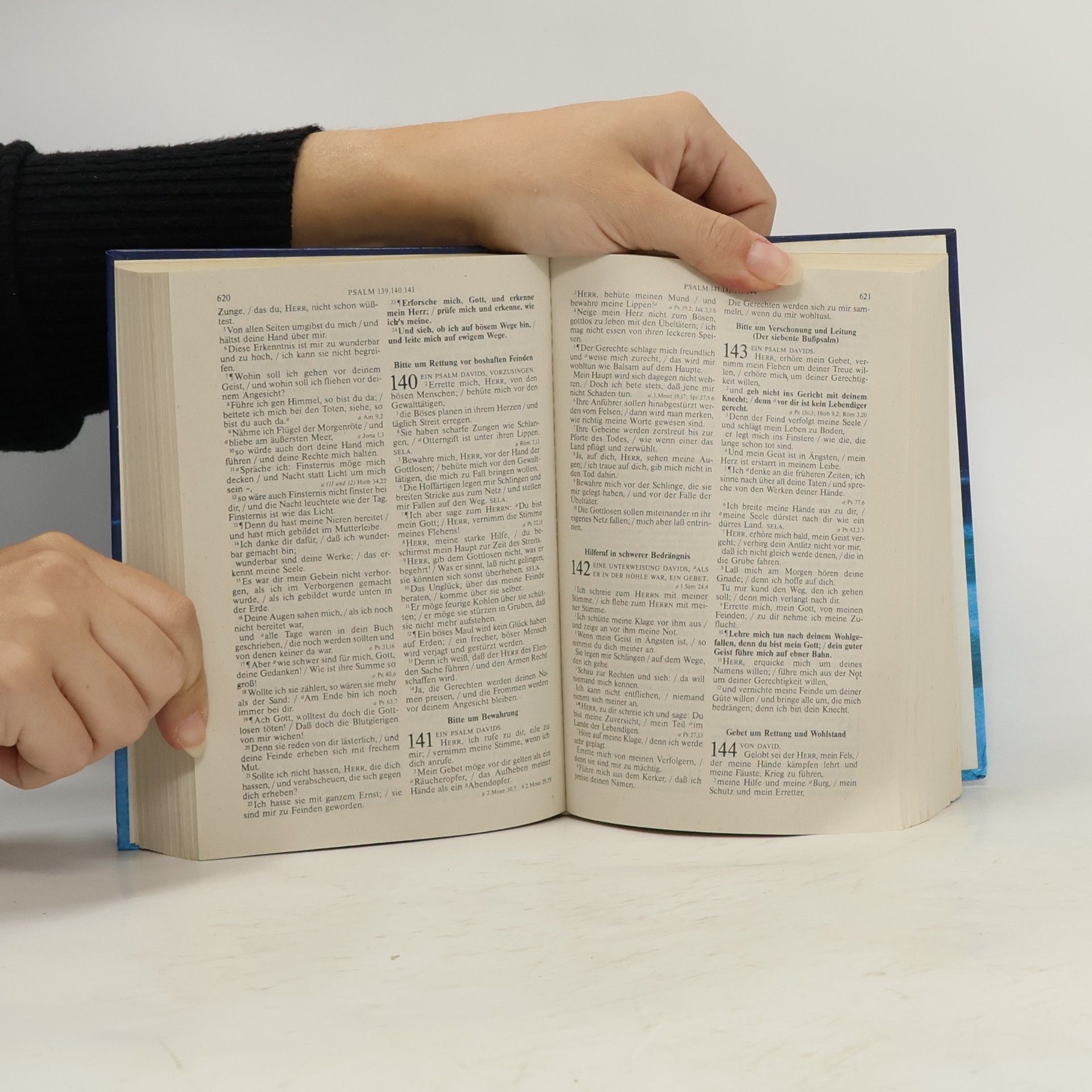 kolektiv Die Bibel Luthertext