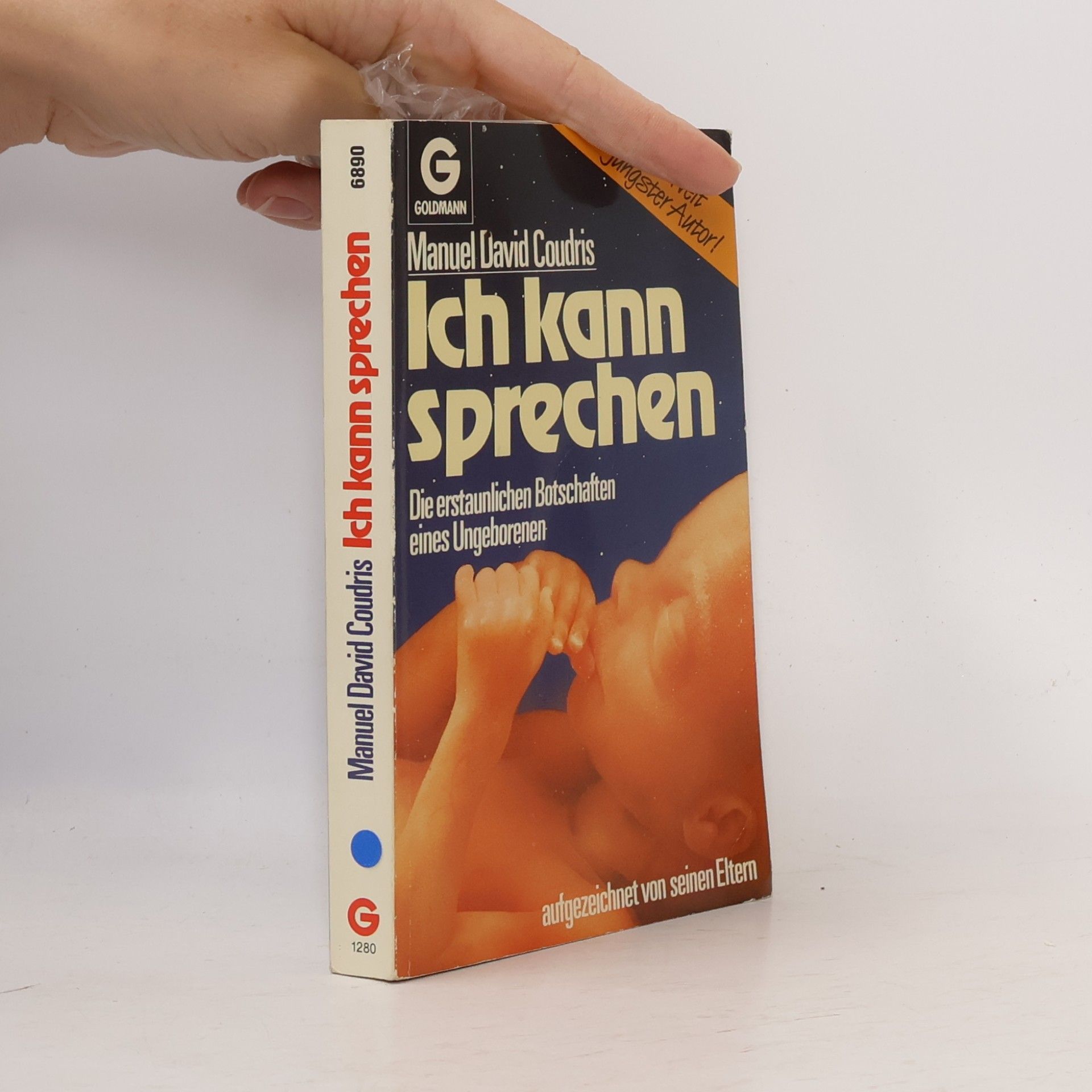 Ich kann sprechen