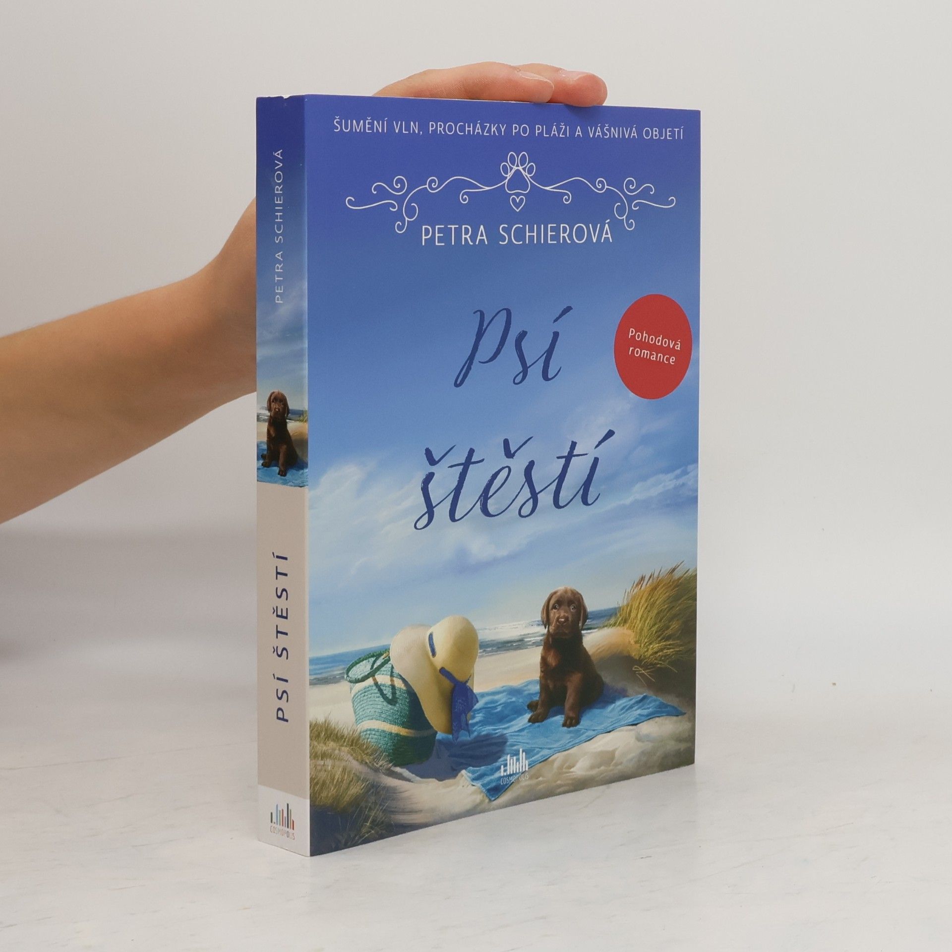 Petra Schier Psí štěstí
