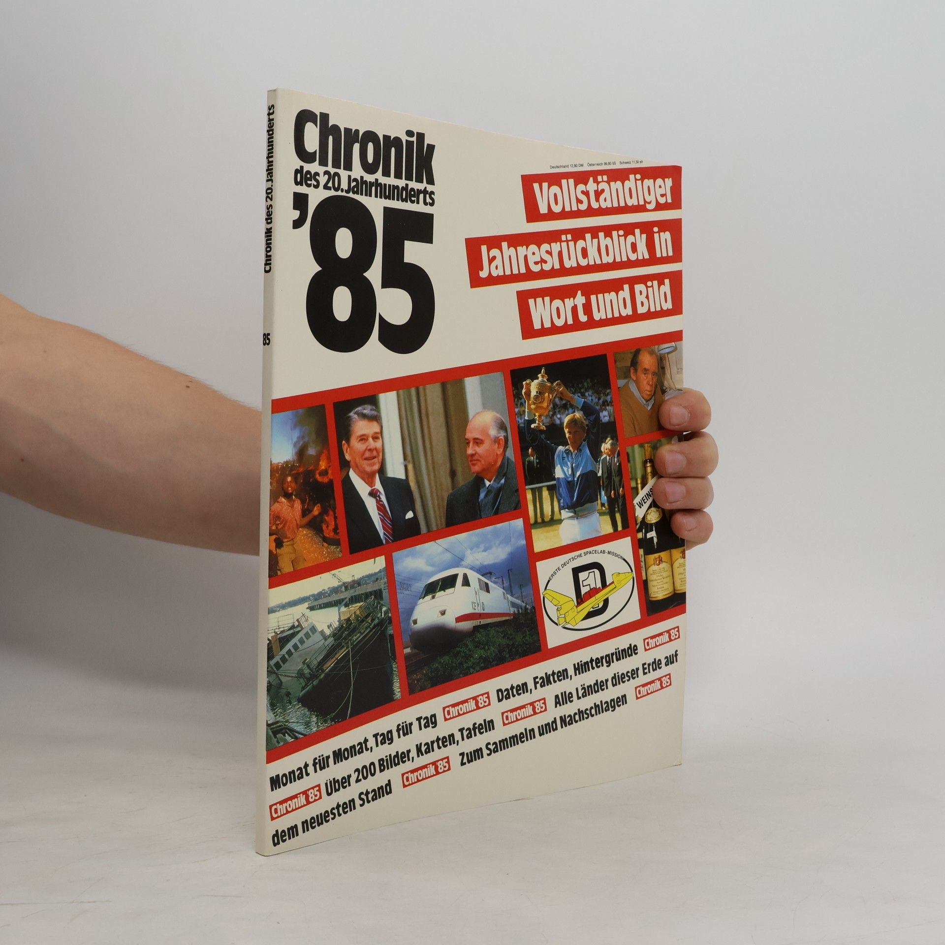 Auteurscollectief Chronik des 20. Jahrhunderts 85