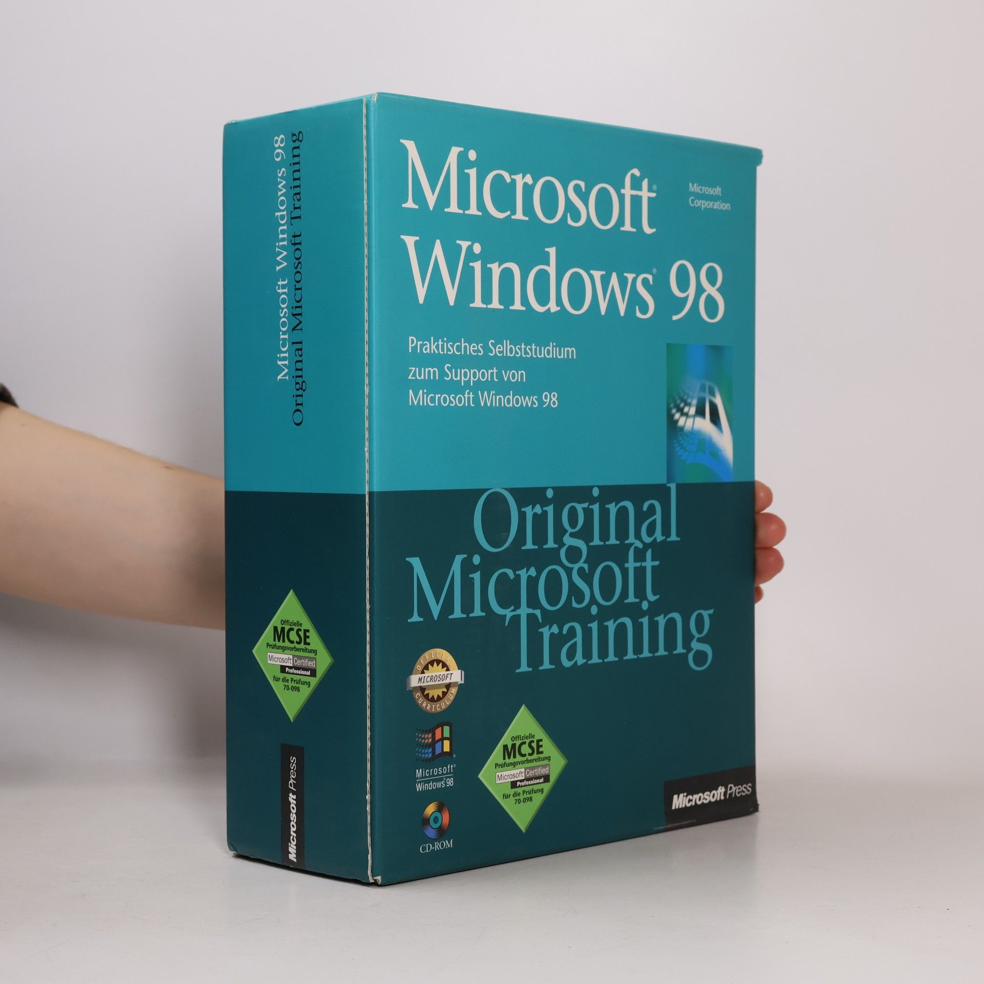 kolektiv Microsoft Windows 98