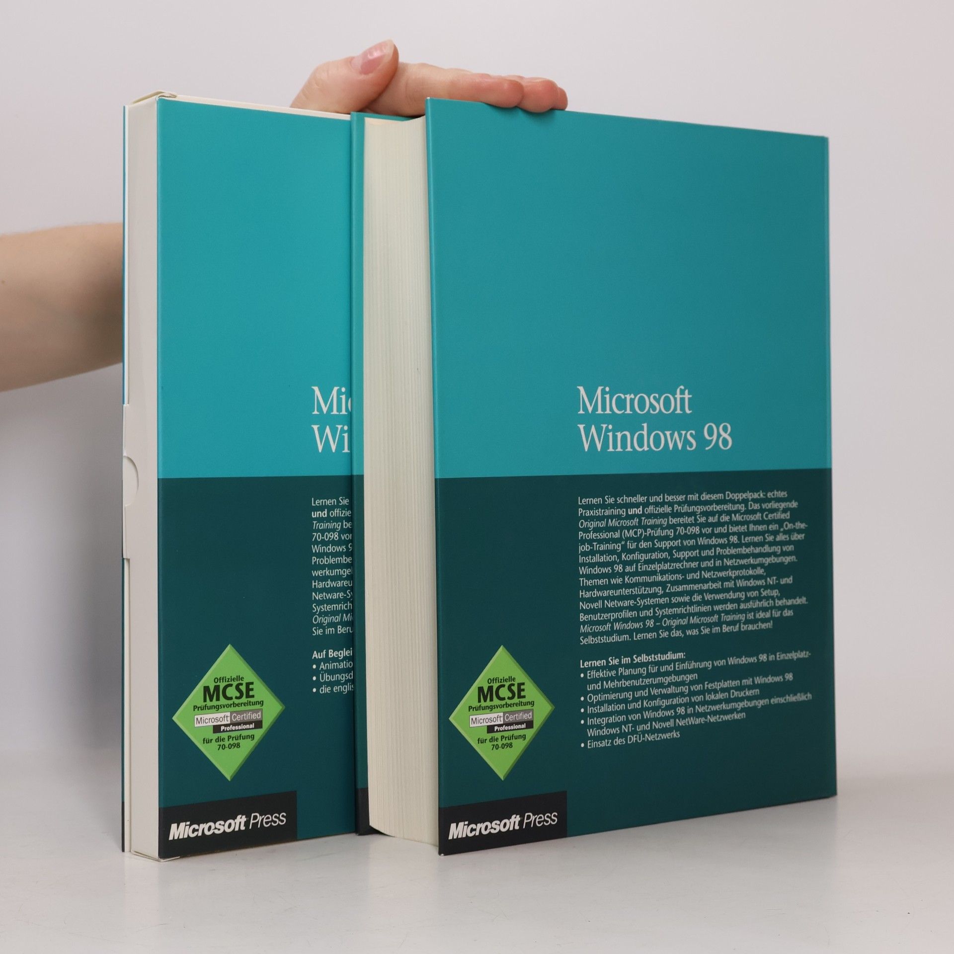 Microsoft Windows 98