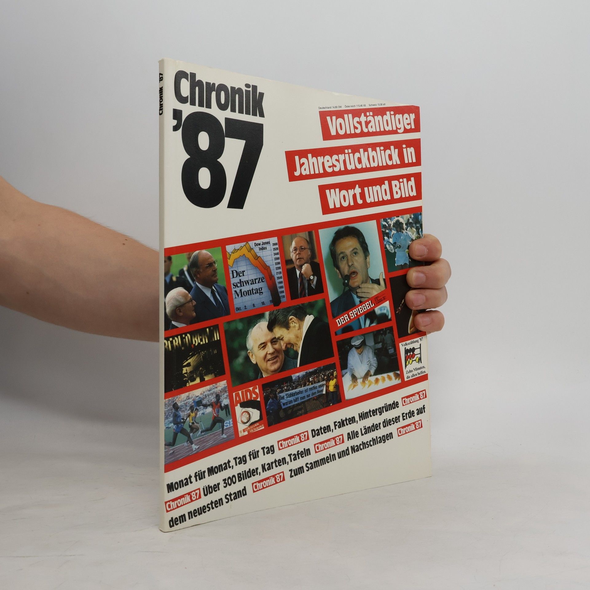 Collectif d'auteurs Chronik ´87
