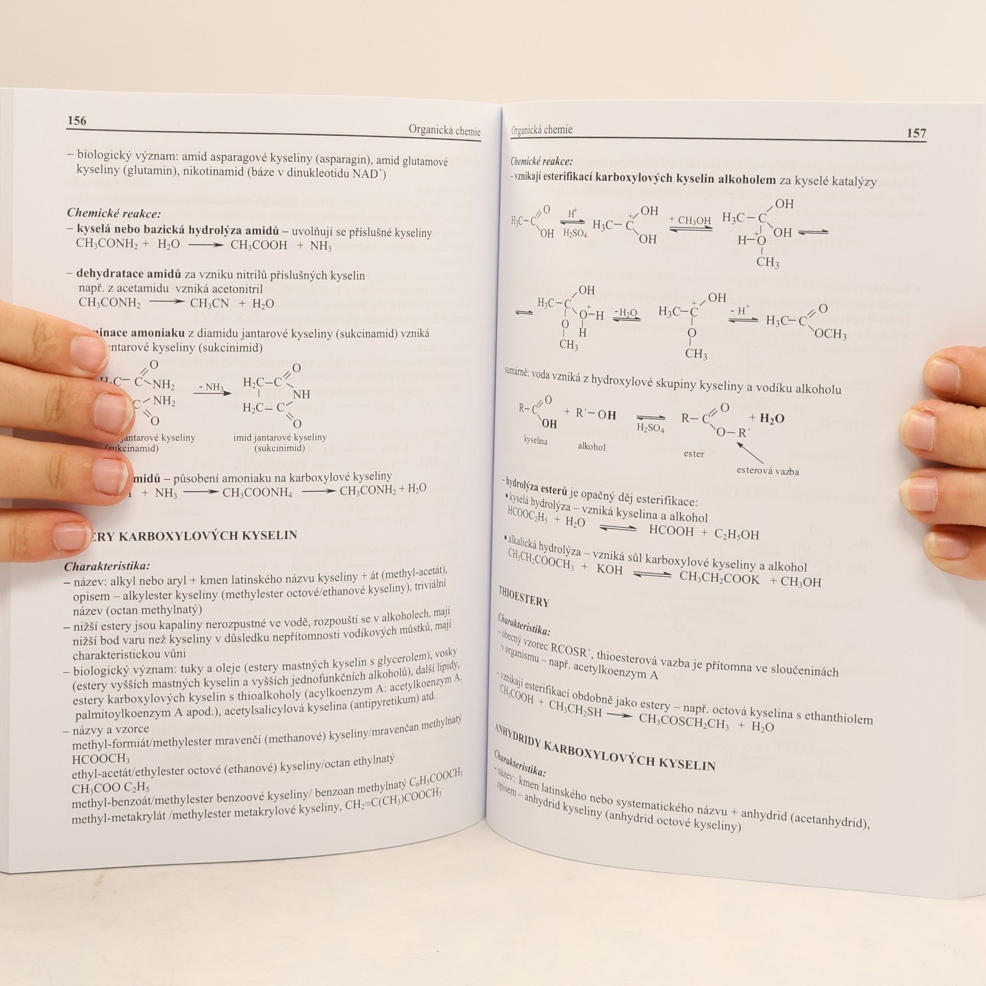 Svatava Dvořáčková Chemie pro každého