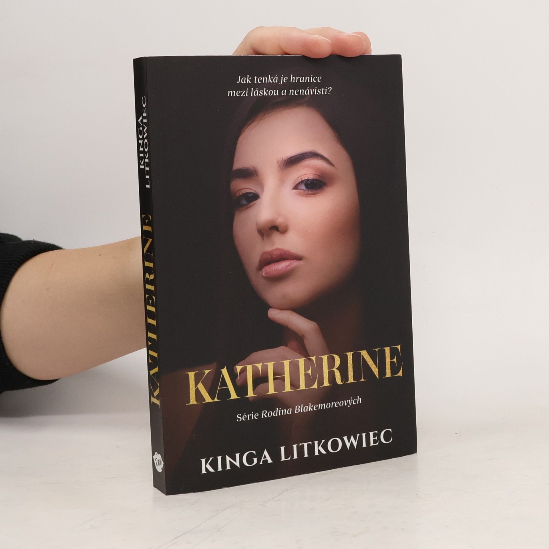 Kinga Litkowiec Katherine