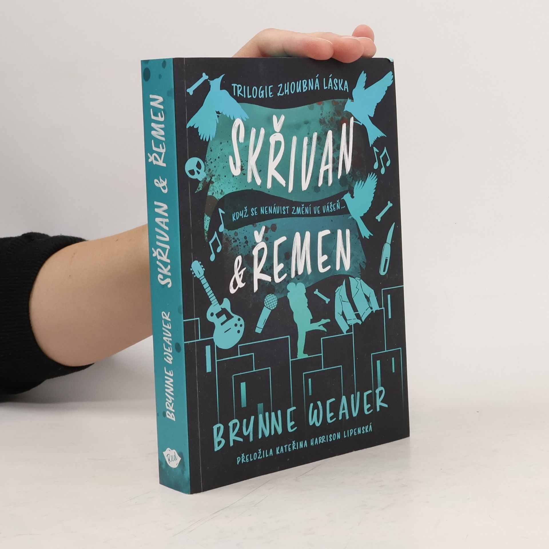 Brynne Weaver Skřivan & Řemen