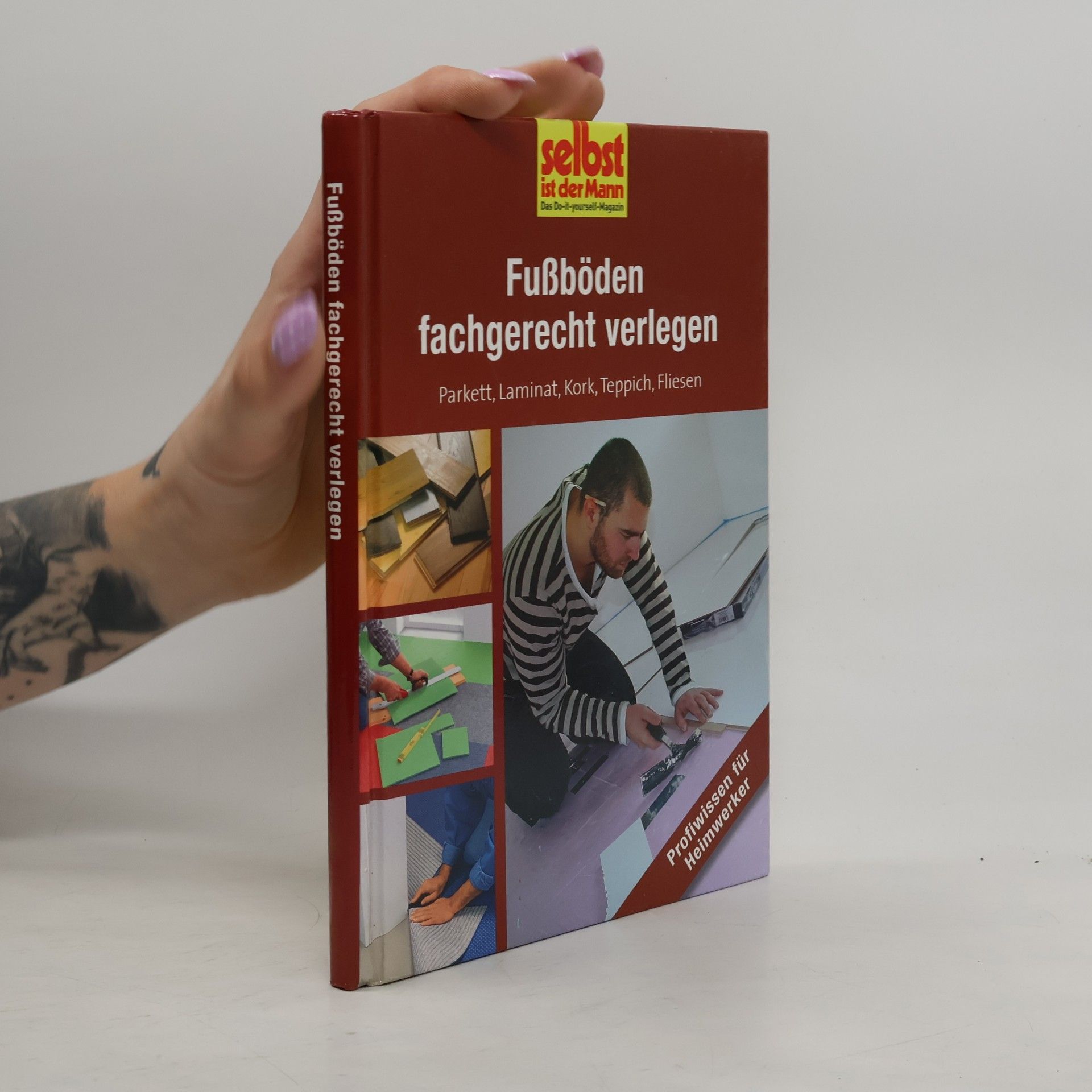 kolektiv Fußböden fachgerecht verlegen