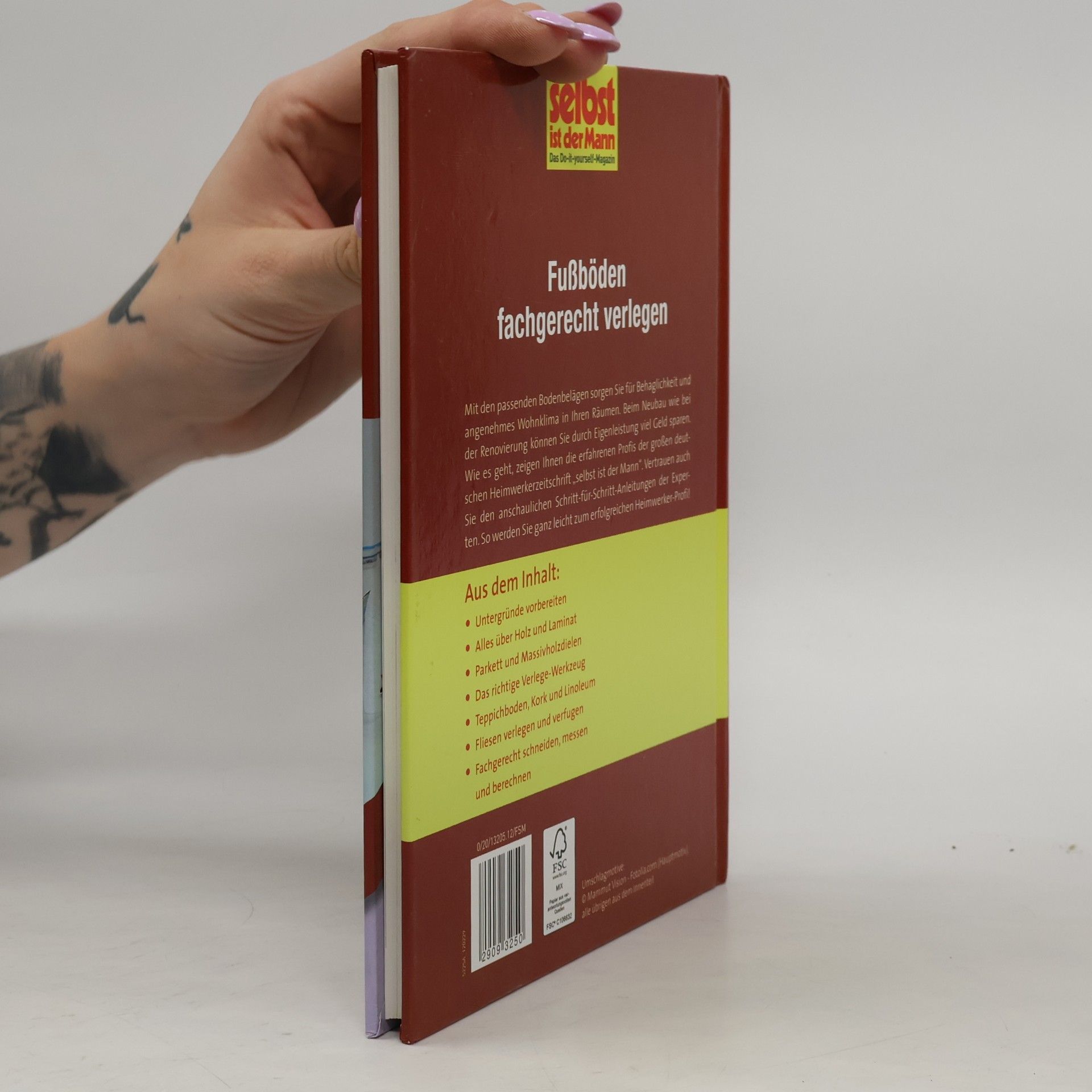 kolektiv Fußböden fachgerecht verlegen