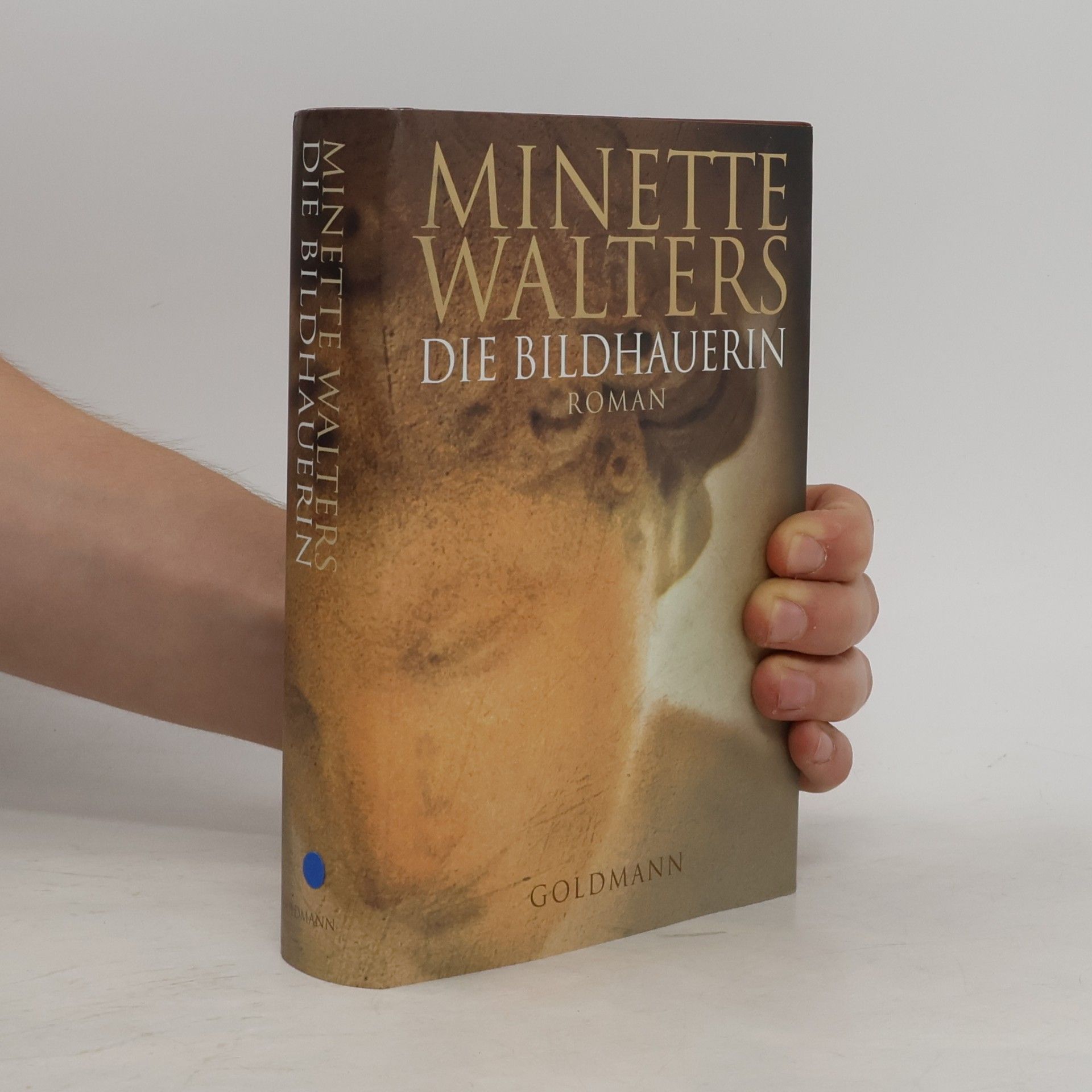 Minette Walters Die Bildhauerin