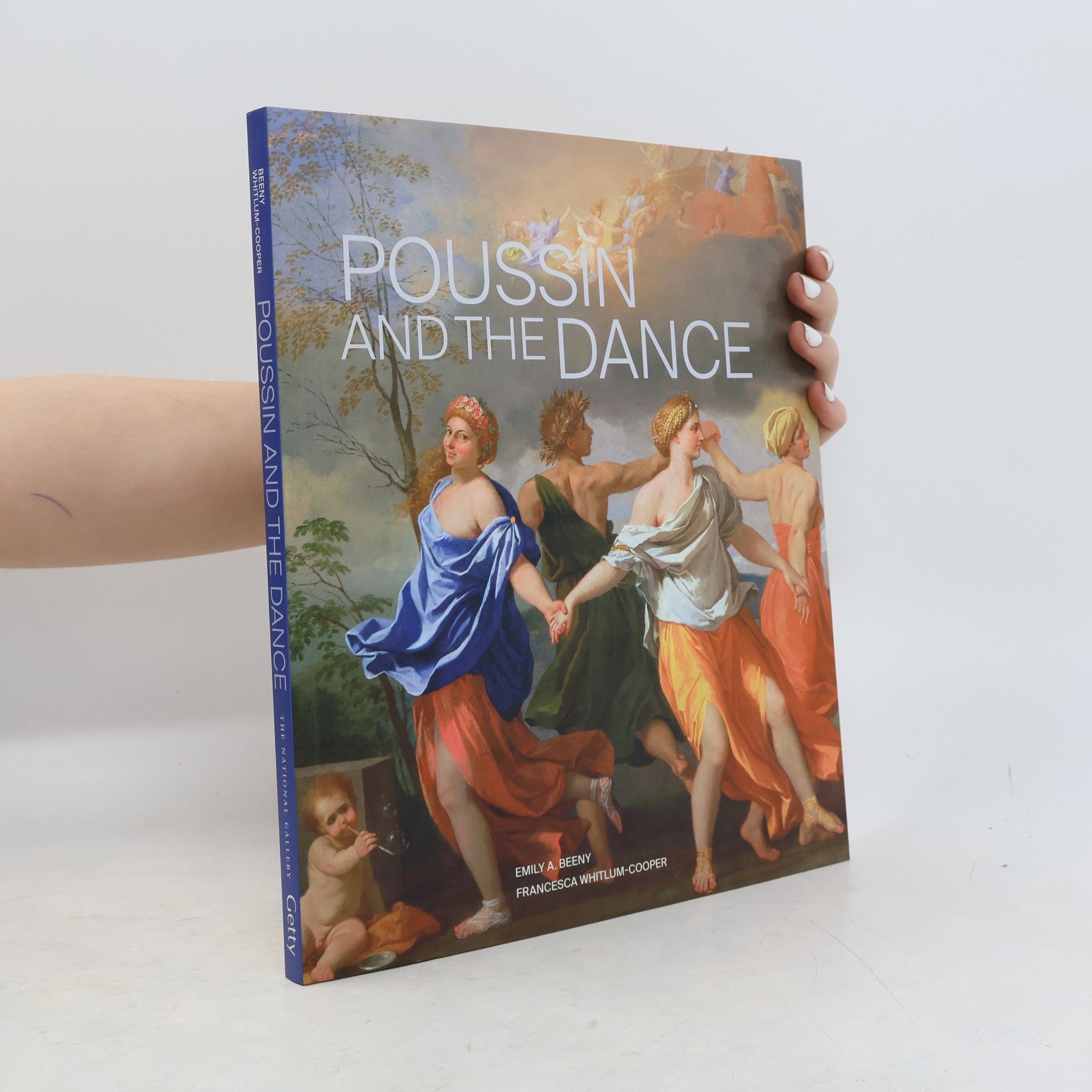 Emily A. Beeny Poussin and the Dance