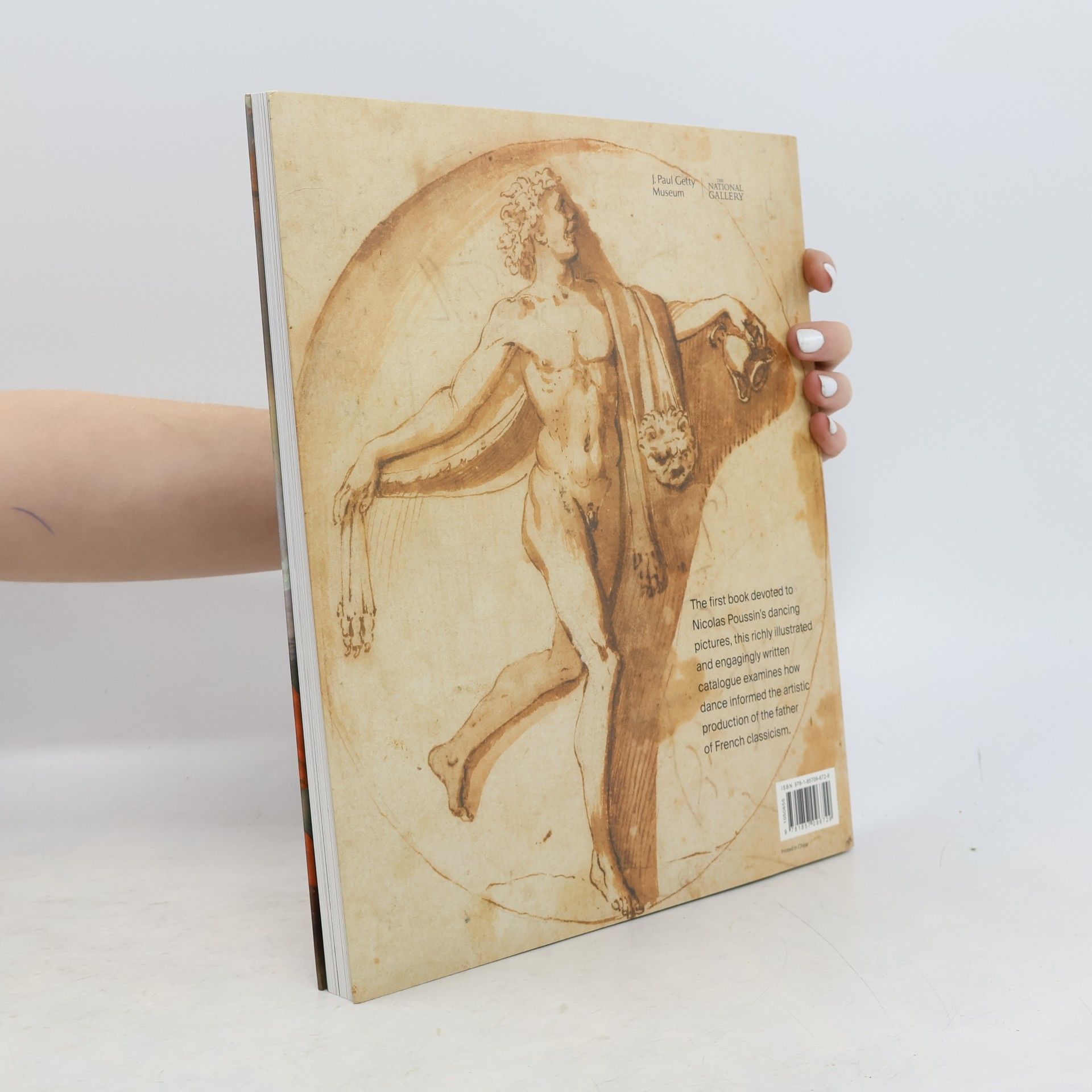 Emily A. Beeny Poussin and the Dance