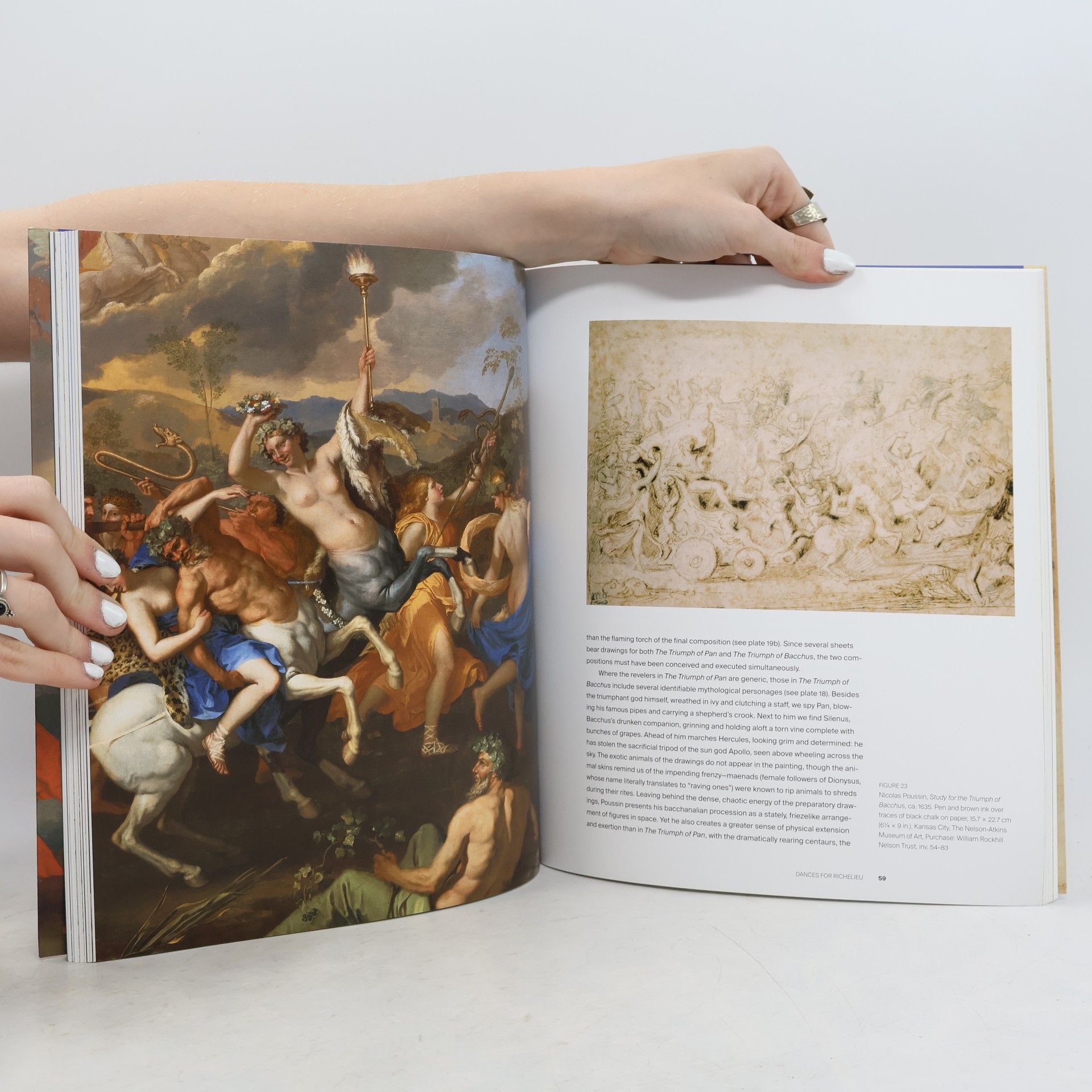 Emily A. Beeny Poussin and the Dance