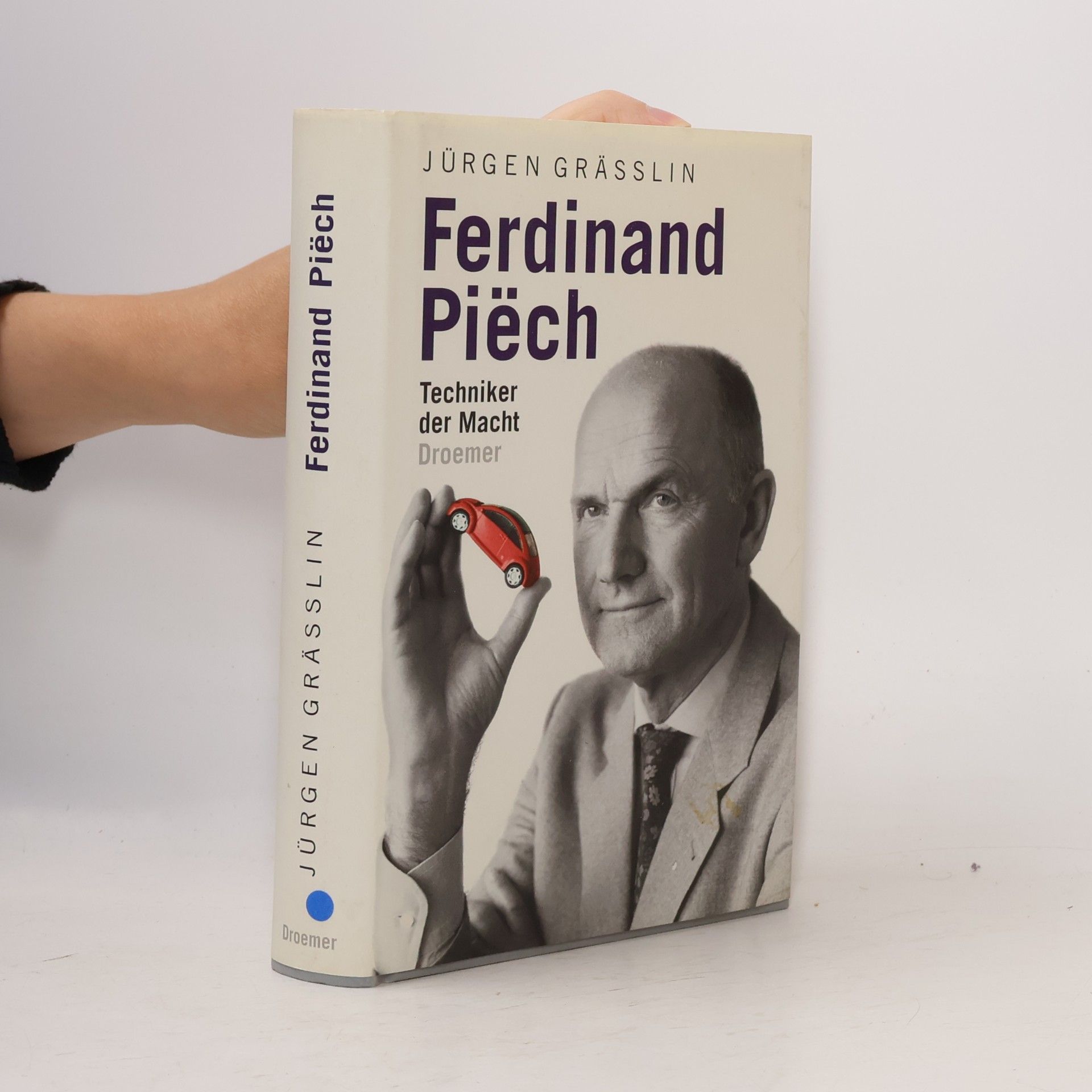 Jürgen Grässlin Ferdinand Pie͏̈ch