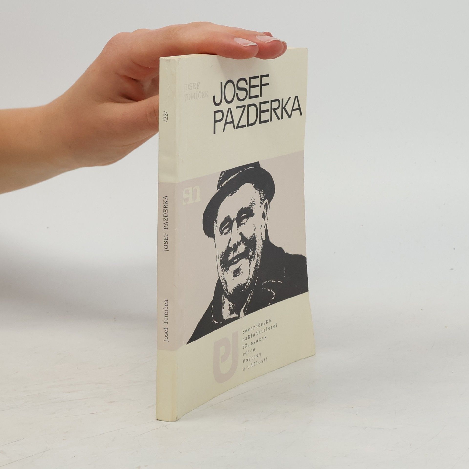 Roman Karpaš Josef Pazderka