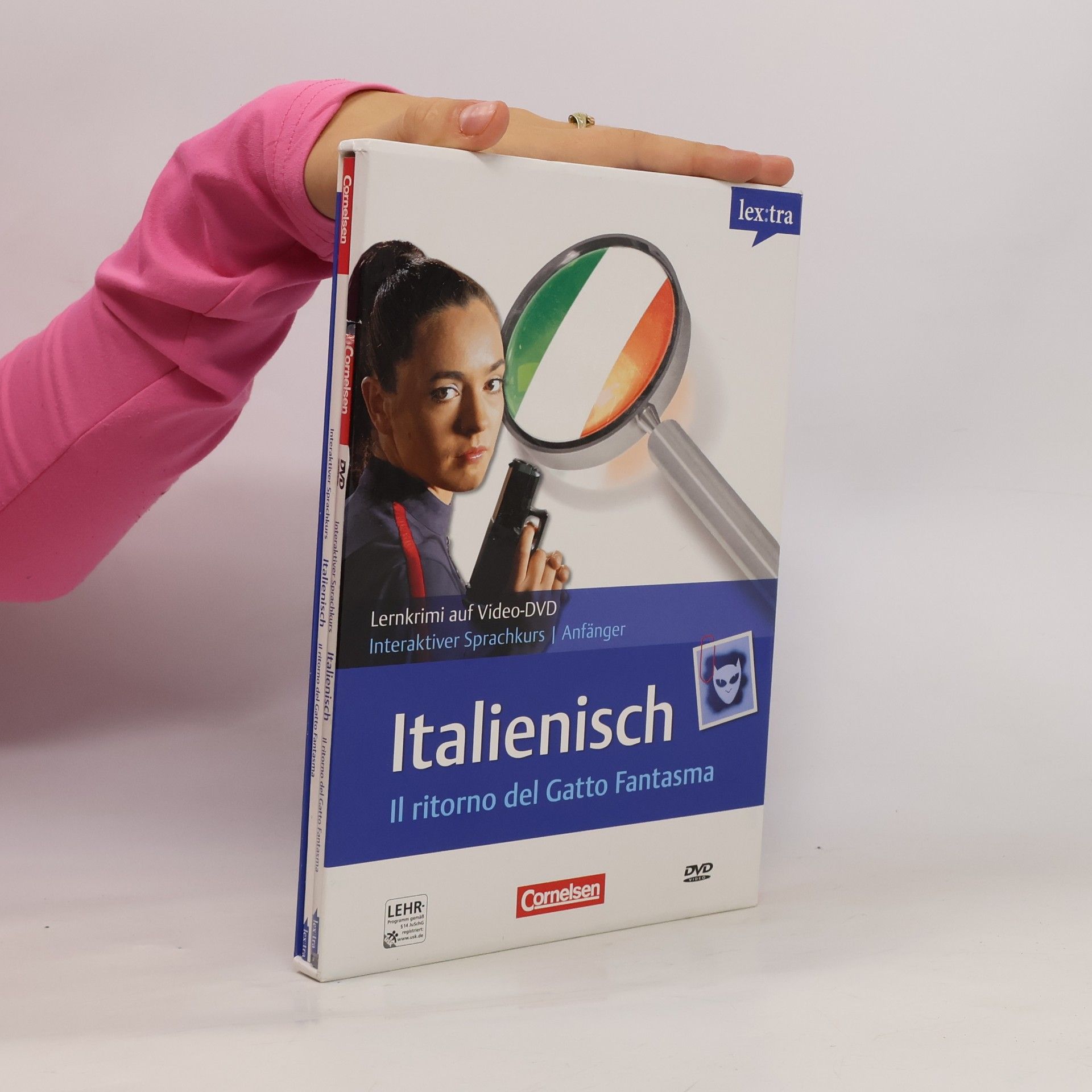 kolektiv lex:tra: Italienisch - Il ritorno del gatto fantasma