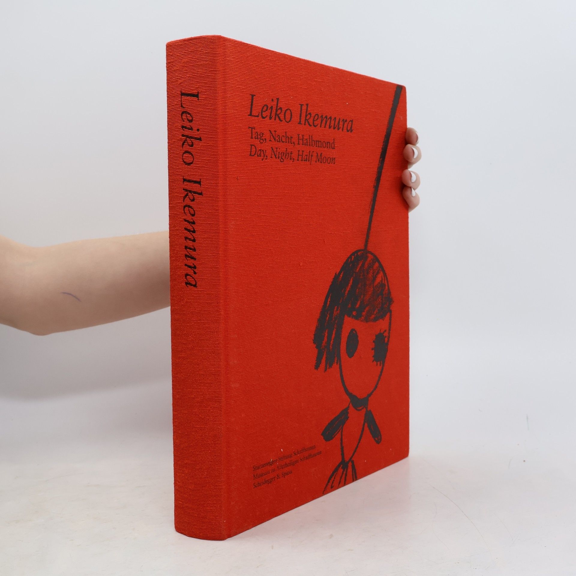 Isabelle Köpfli Leiko Ikemura