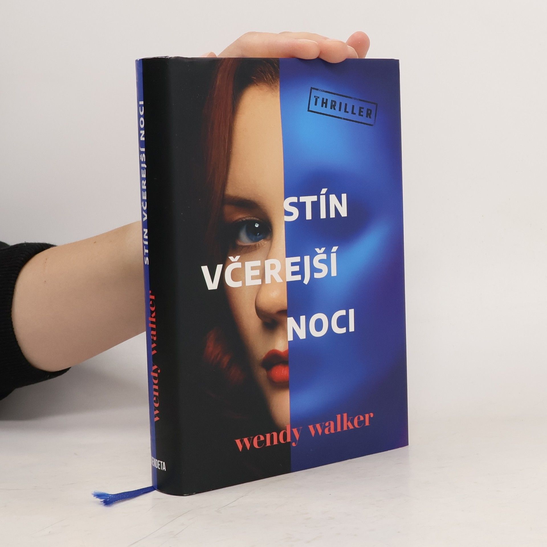 Wendy Walker Stín včerejší noci
