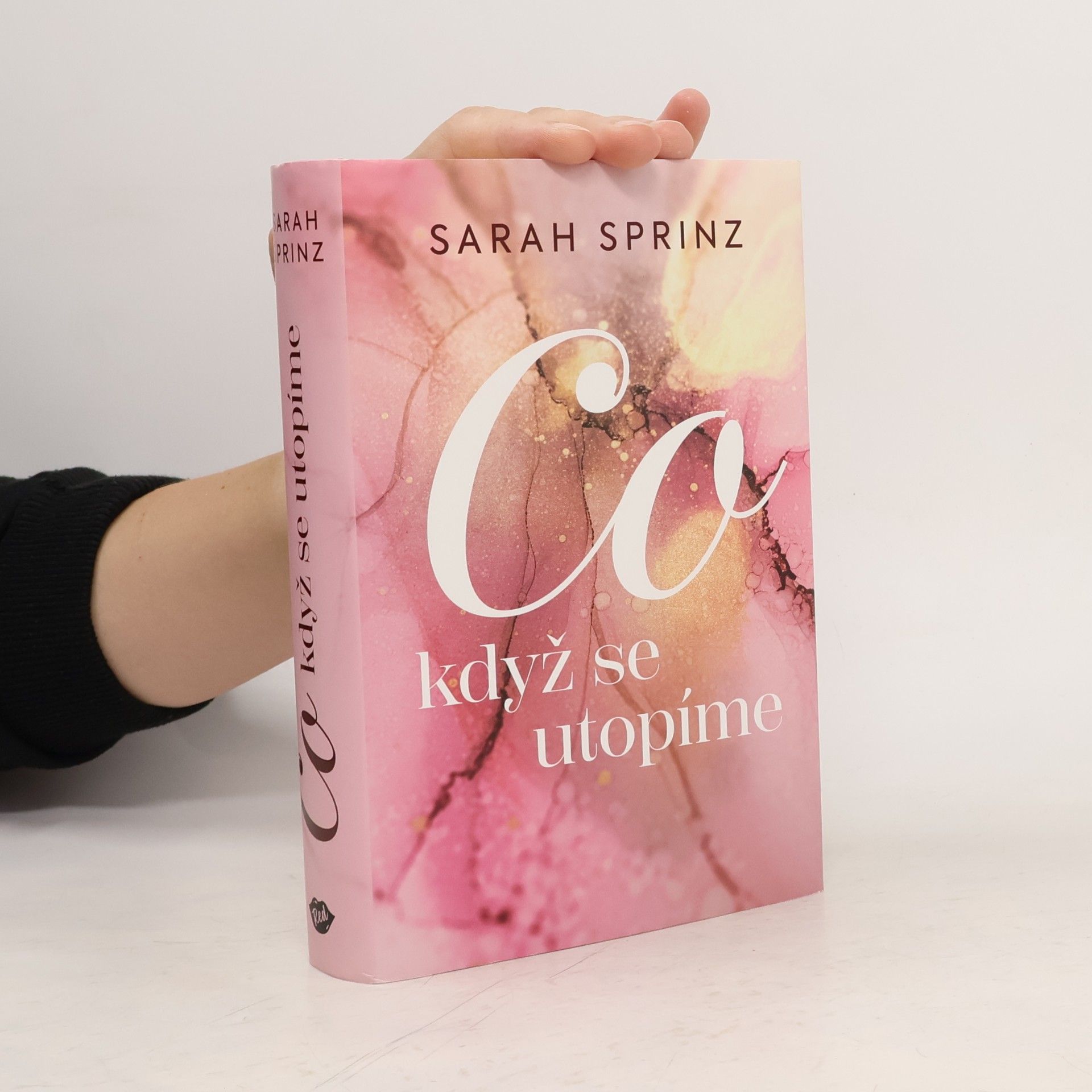 Sarah Sprinz Co když se utopíme