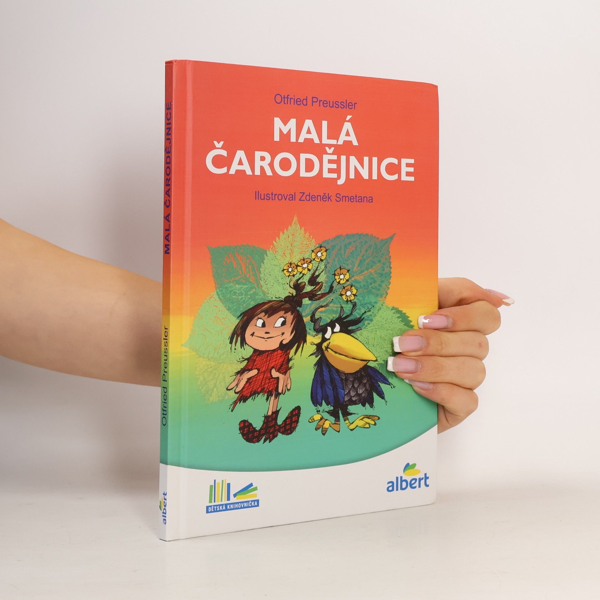 Otfried Preussler Malá čarodějnice