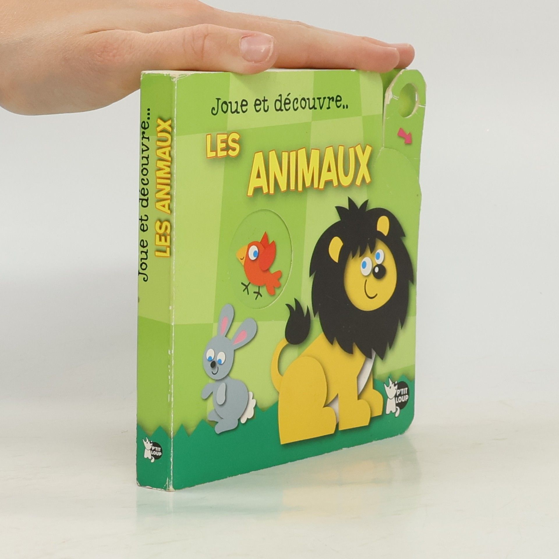 Various authors Joue et découvre... Les Animaux