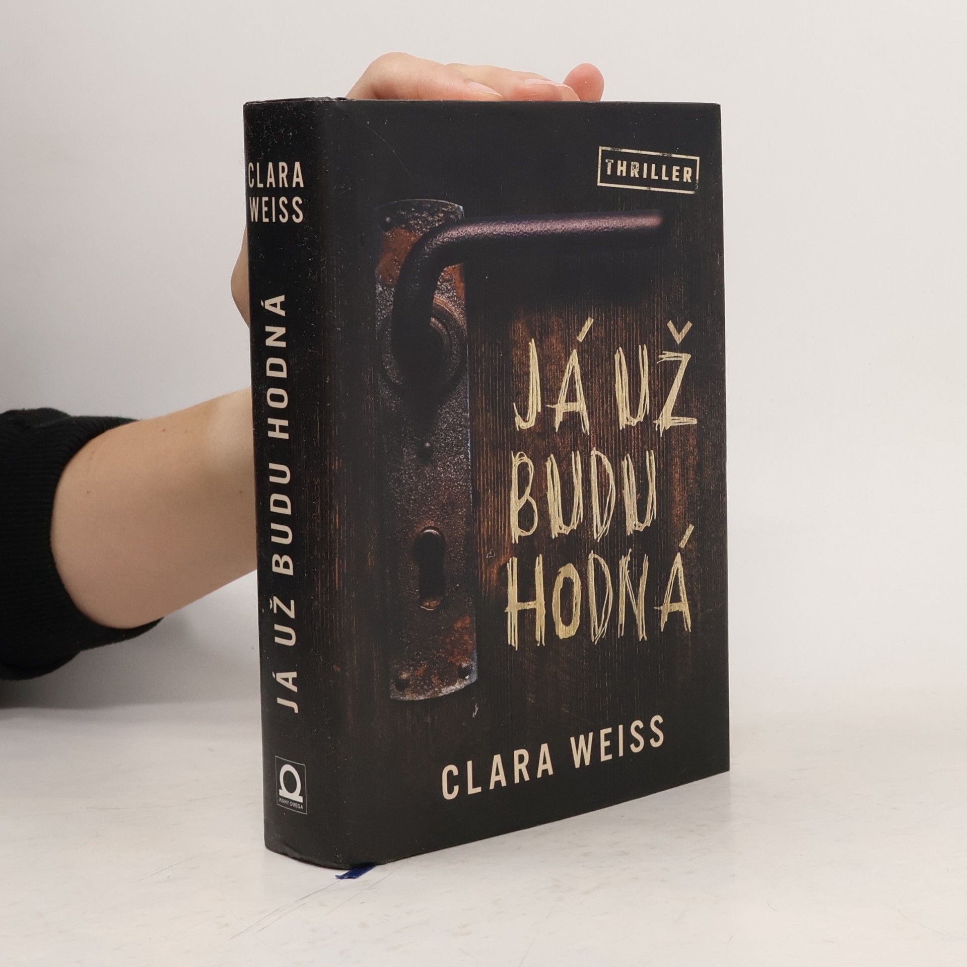 Clara Weiss Já už budu hodná