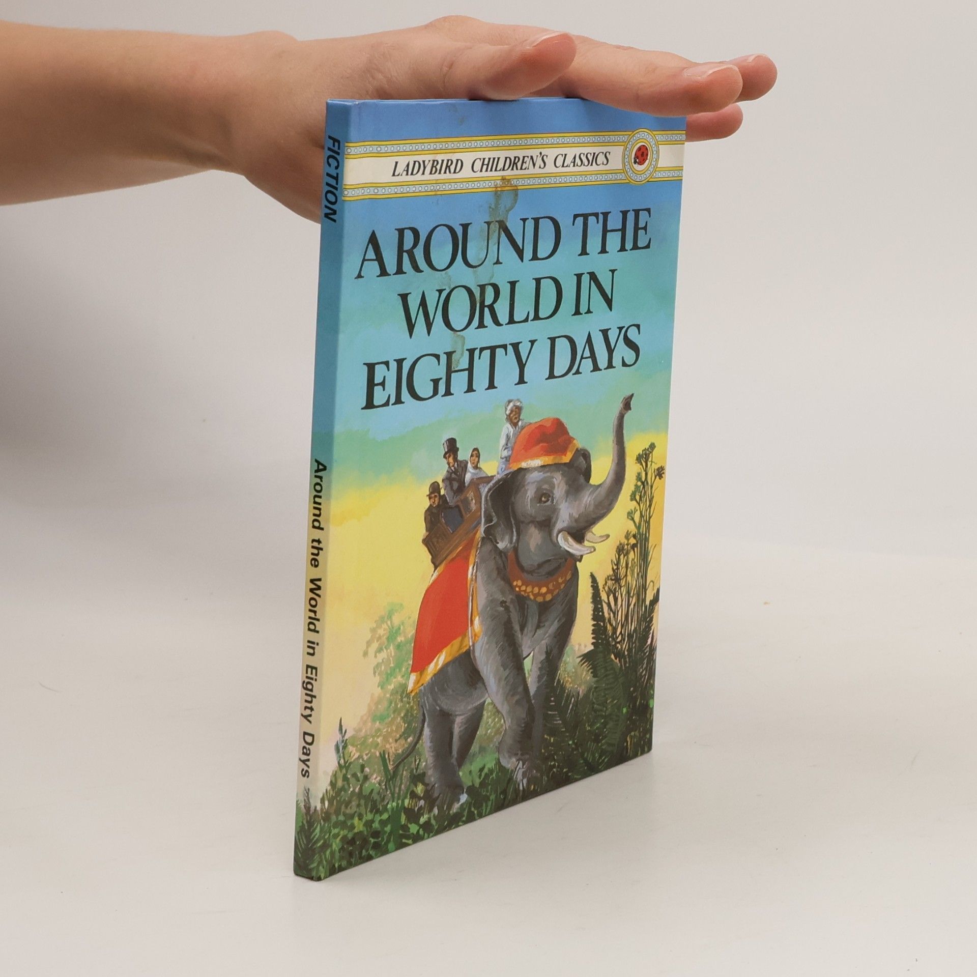 Jules Verne Around the World in Eighty Days