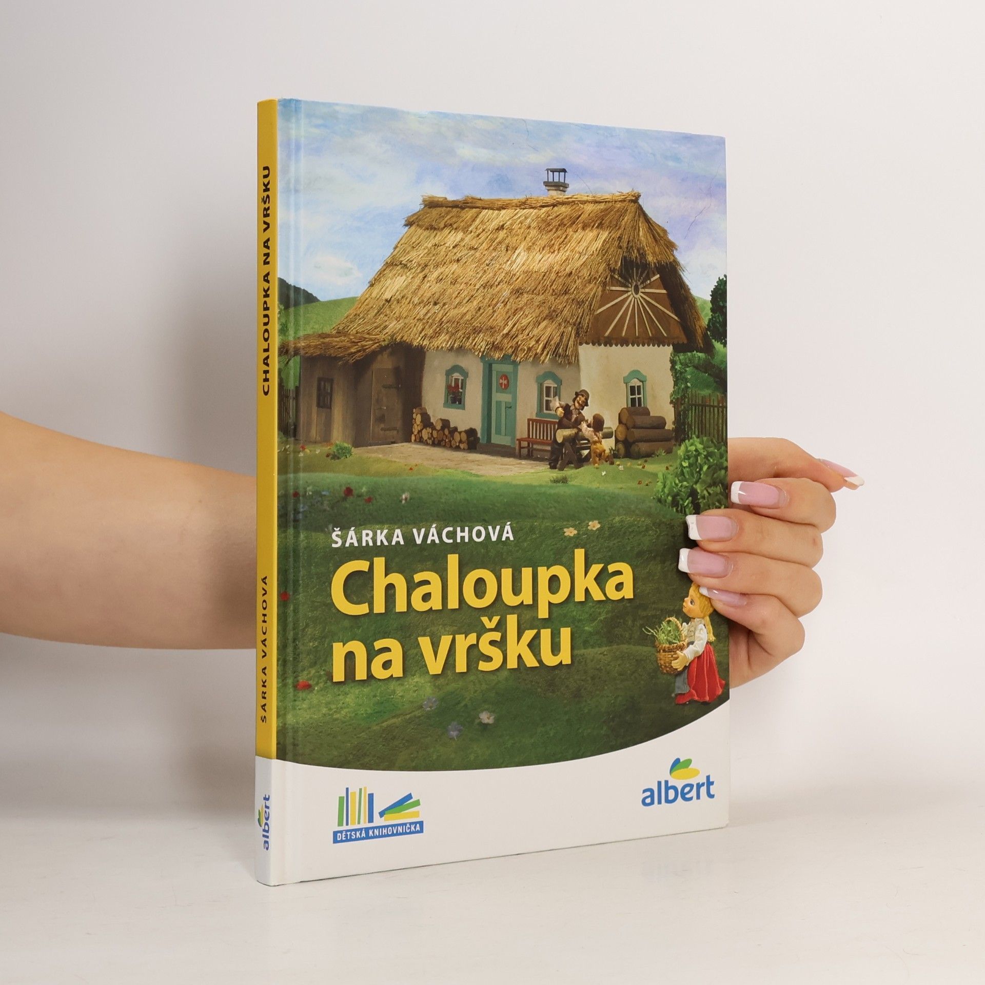 Chaloupka na vršku