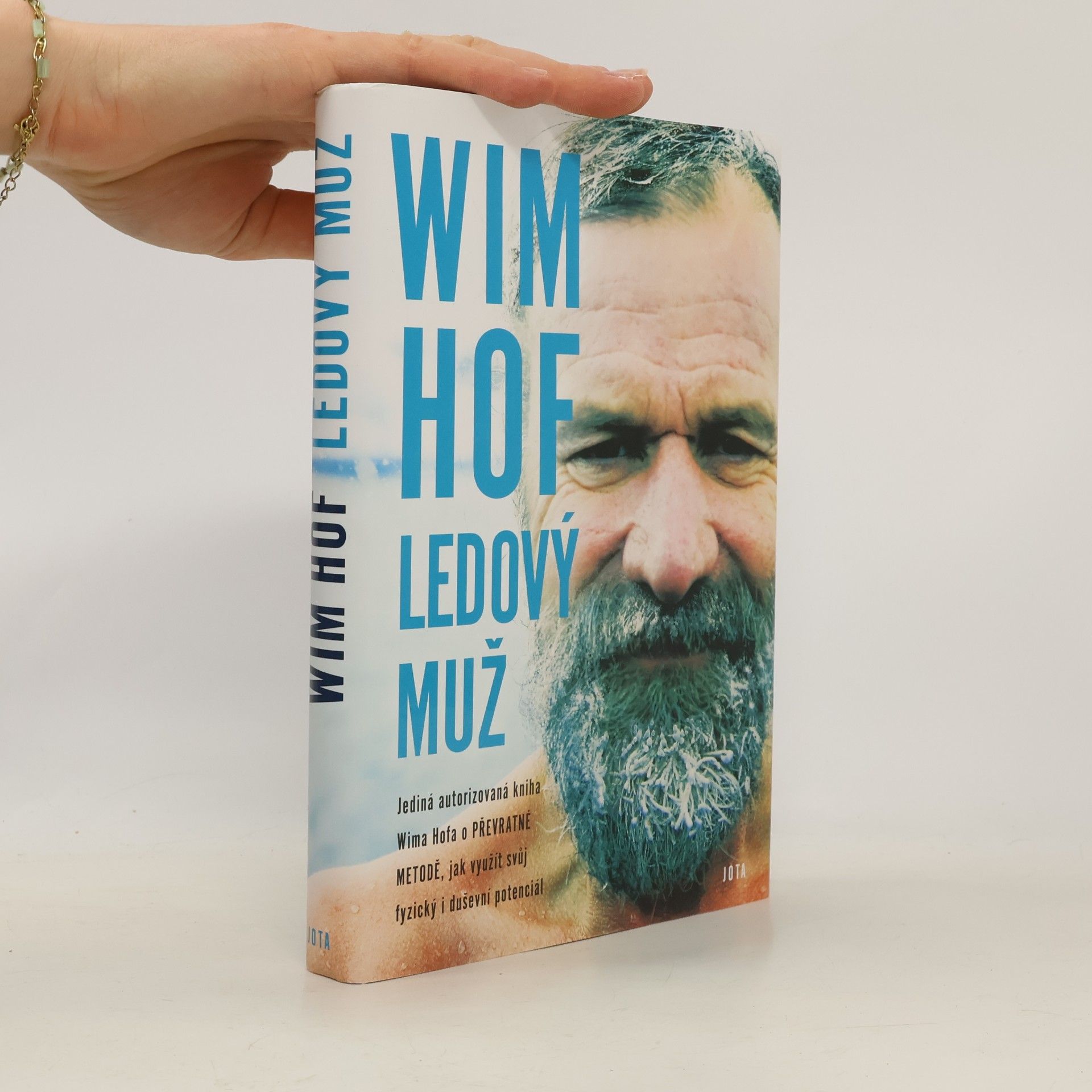 Wim Hof Wim Hof. Ledový muž