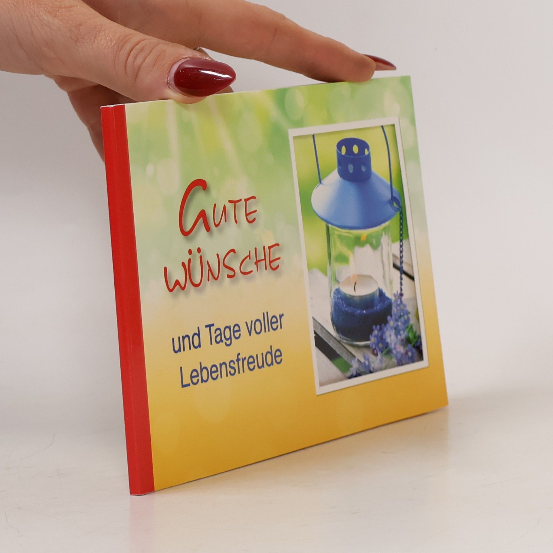 Autorenkollektiv Gute Wünsche und Tage voller Lebensfreude