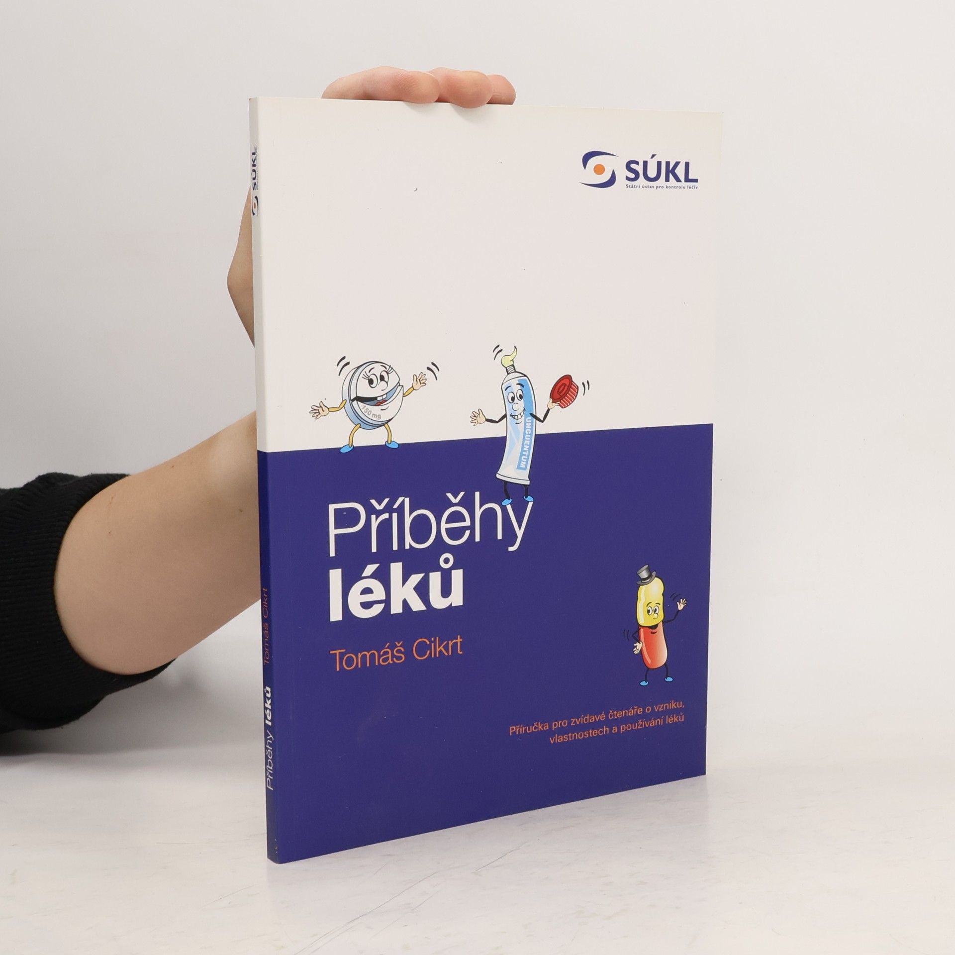 Příběhy léků