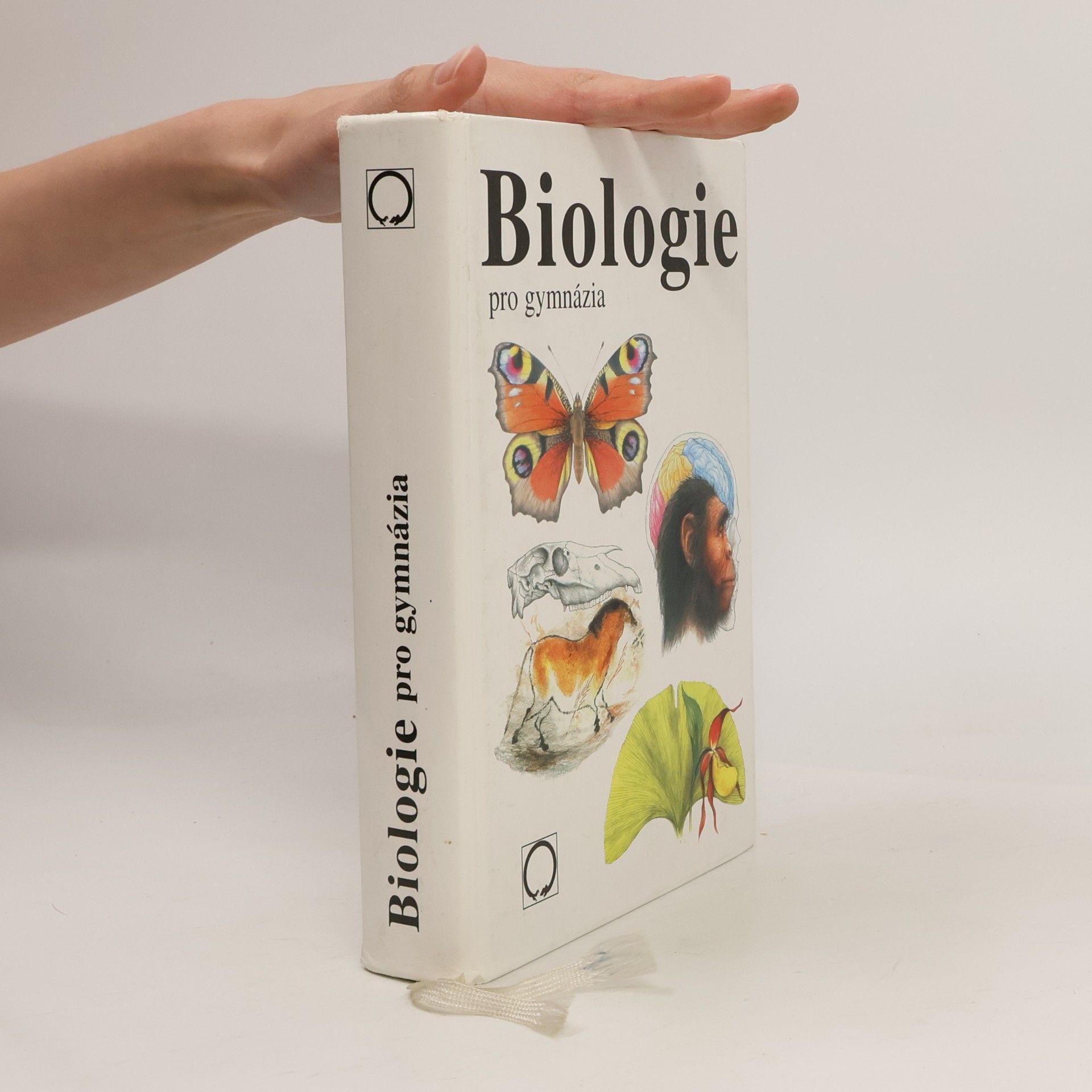 Vladimír Zicháček Biologie pro gymnázia