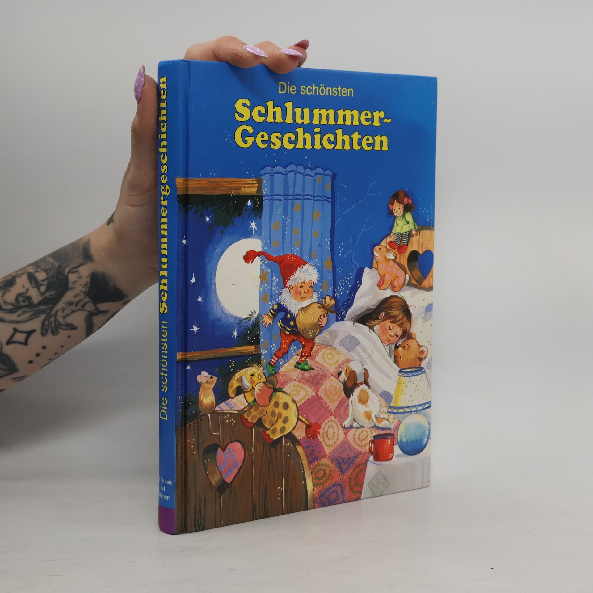 Kolektiv autorů Die schönsten Schlummer-Geschichten